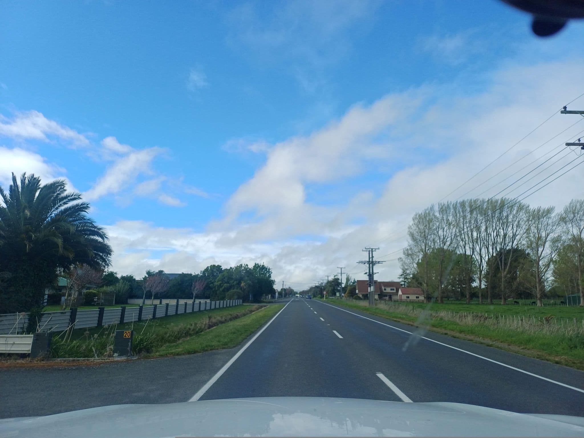 Street view near Raceway Court Motel, Milson — © PinGraham (CC BY-SA · Mapillary)