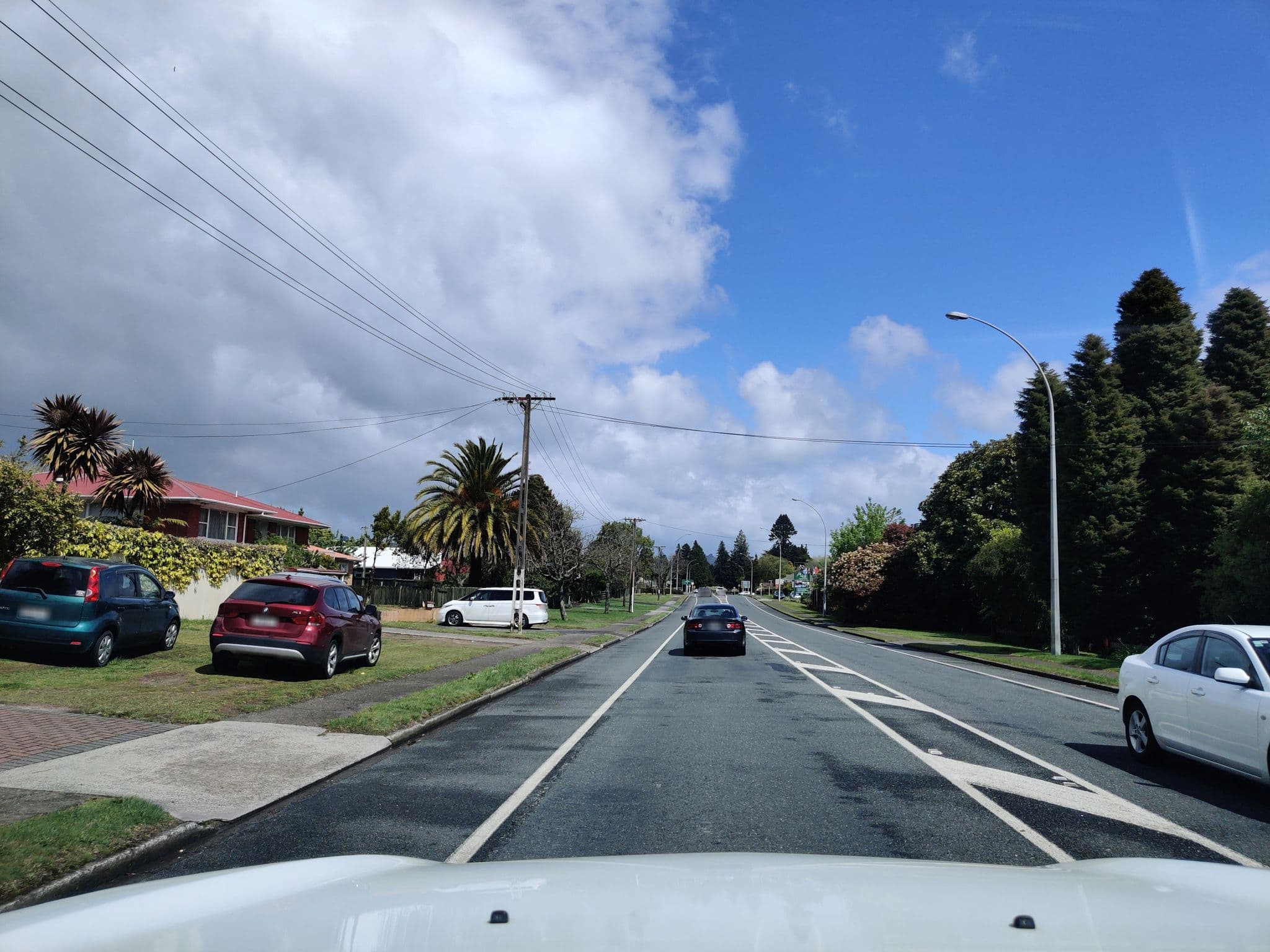 Street view near Atsala Apartment Stay, Victoria — © elphix (CC BY-SA · Mapillary)