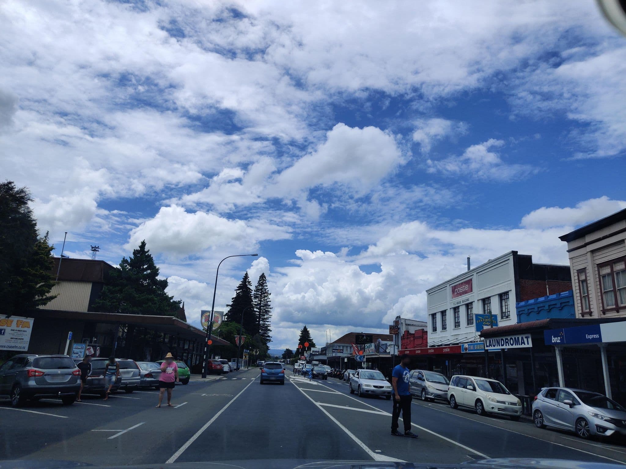 Street view near Taumarunui Grand Lodge, Taumarunui — © elphix (CC BY-SA · Mapillary)