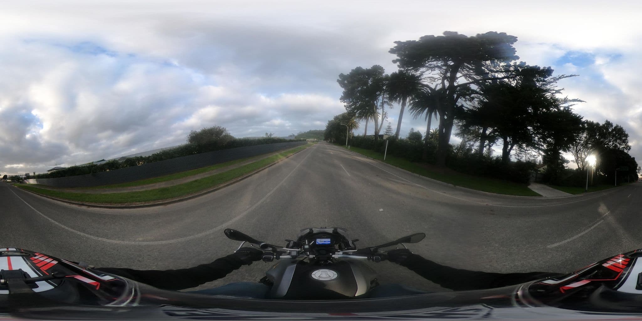 Street view near Captain Cook Motorlodge, Kaiti — © captaincol (CC BY-SA · Mapillary)