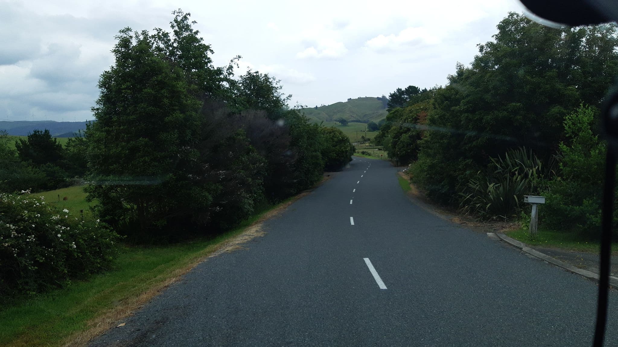 Street view near Scott's Place, Raglan — © 3stripes (CC BY-SA · Mapillary)