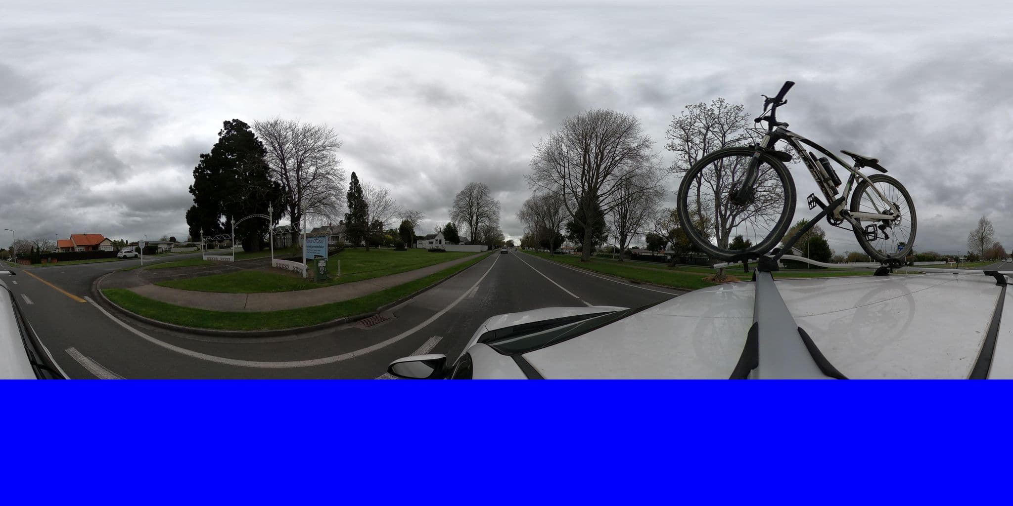 Street view near Valmai House, Cambridge — © ralley (CC BY-SA · Mapillary)