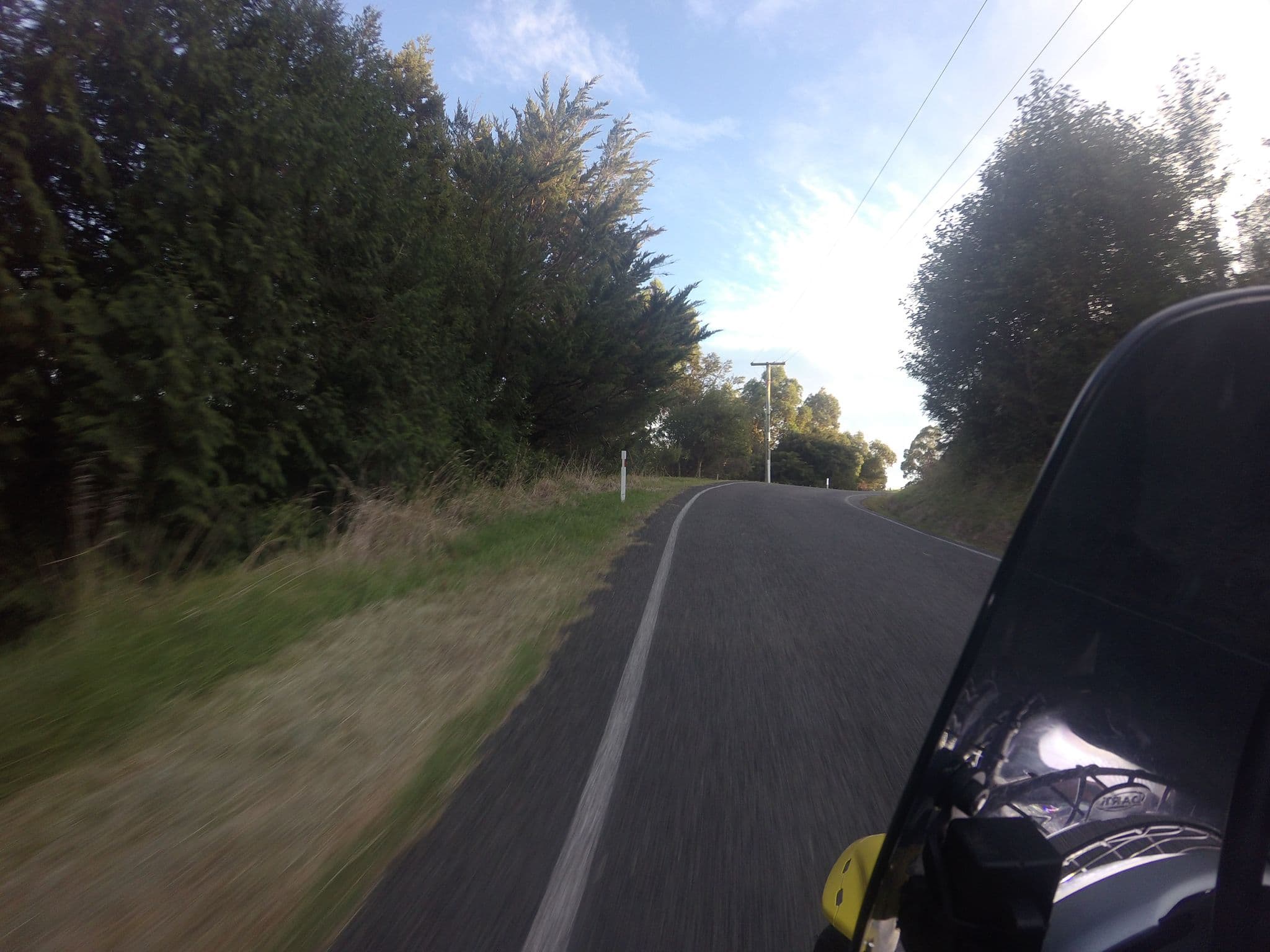 Street view near Gaddums Hill Retreat, Tamarau — © captaincol (CC BY-SA · Mapillary)