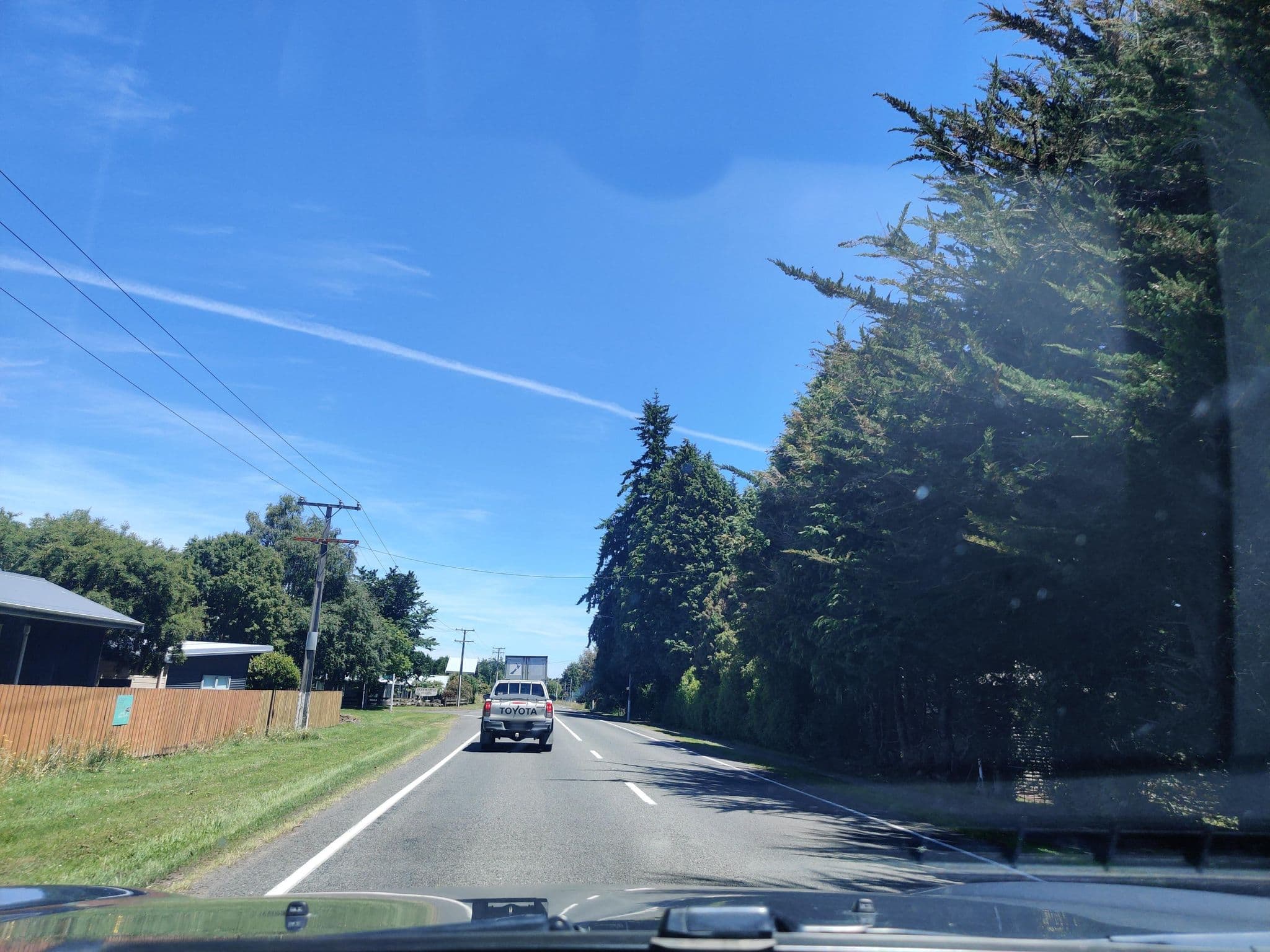 Street view near Watts Cabin, Ohakune — © elphix (CC BY-SA · Mapillary)
