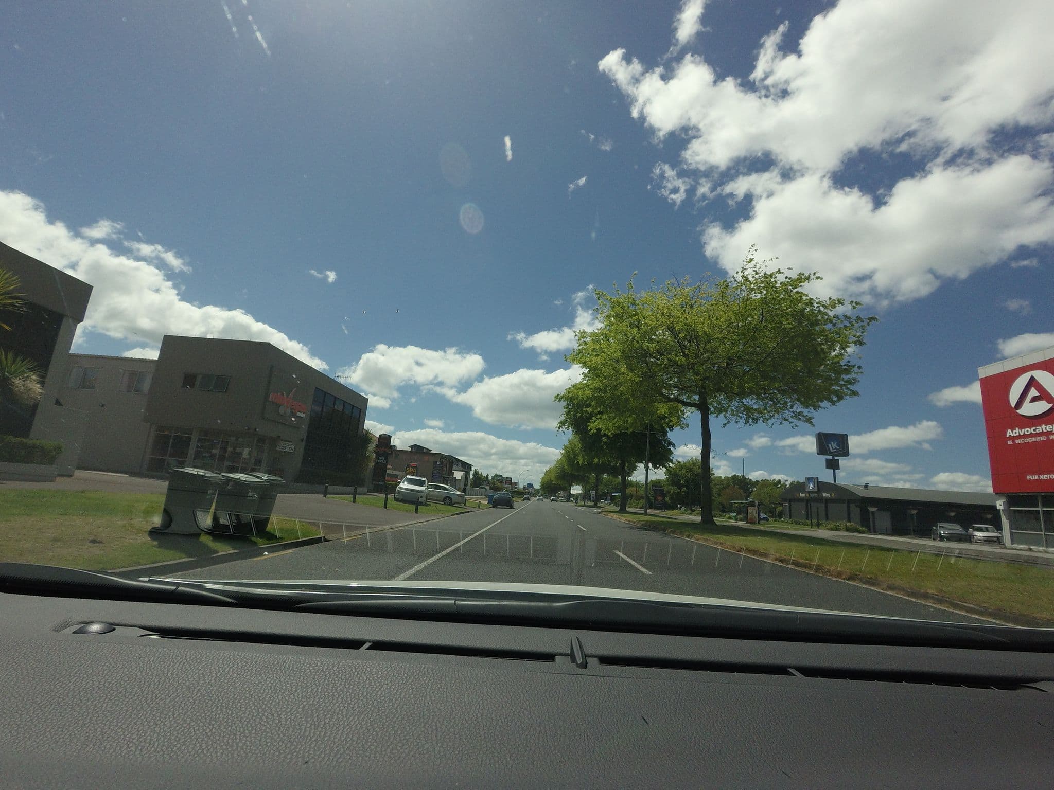 Street view near Heywoods Motel, Victoria — © mishari (CC BY-SA · Mapillary)