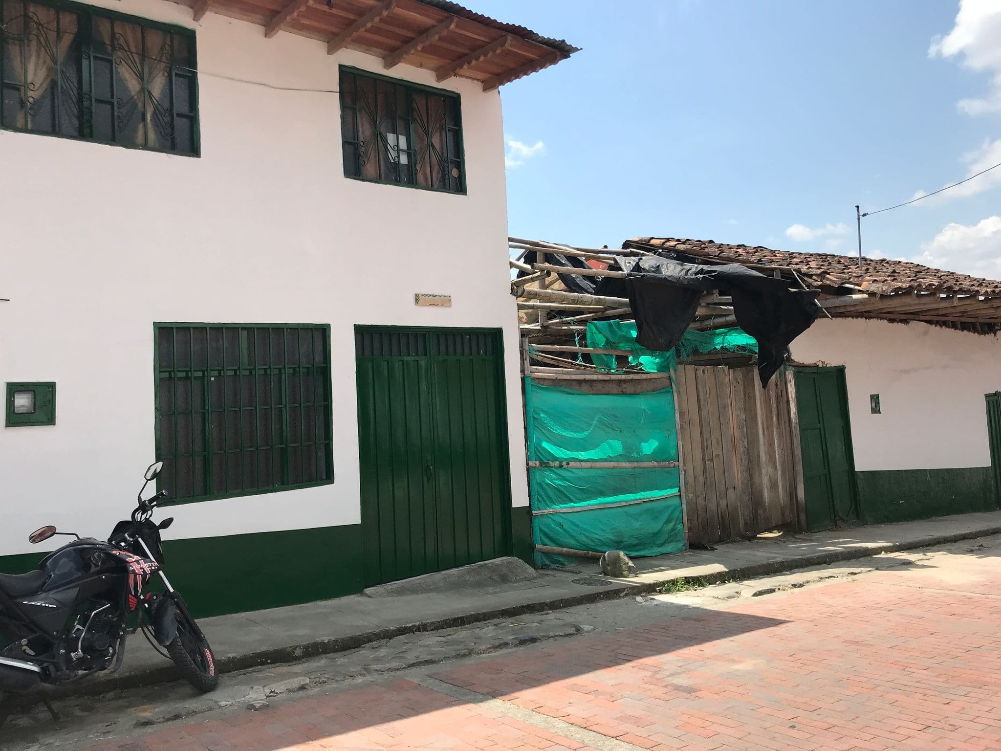 Street view near Terrazas de san Agustin, San Agustín — © ejegg (CC BY-SA · Mapillary)