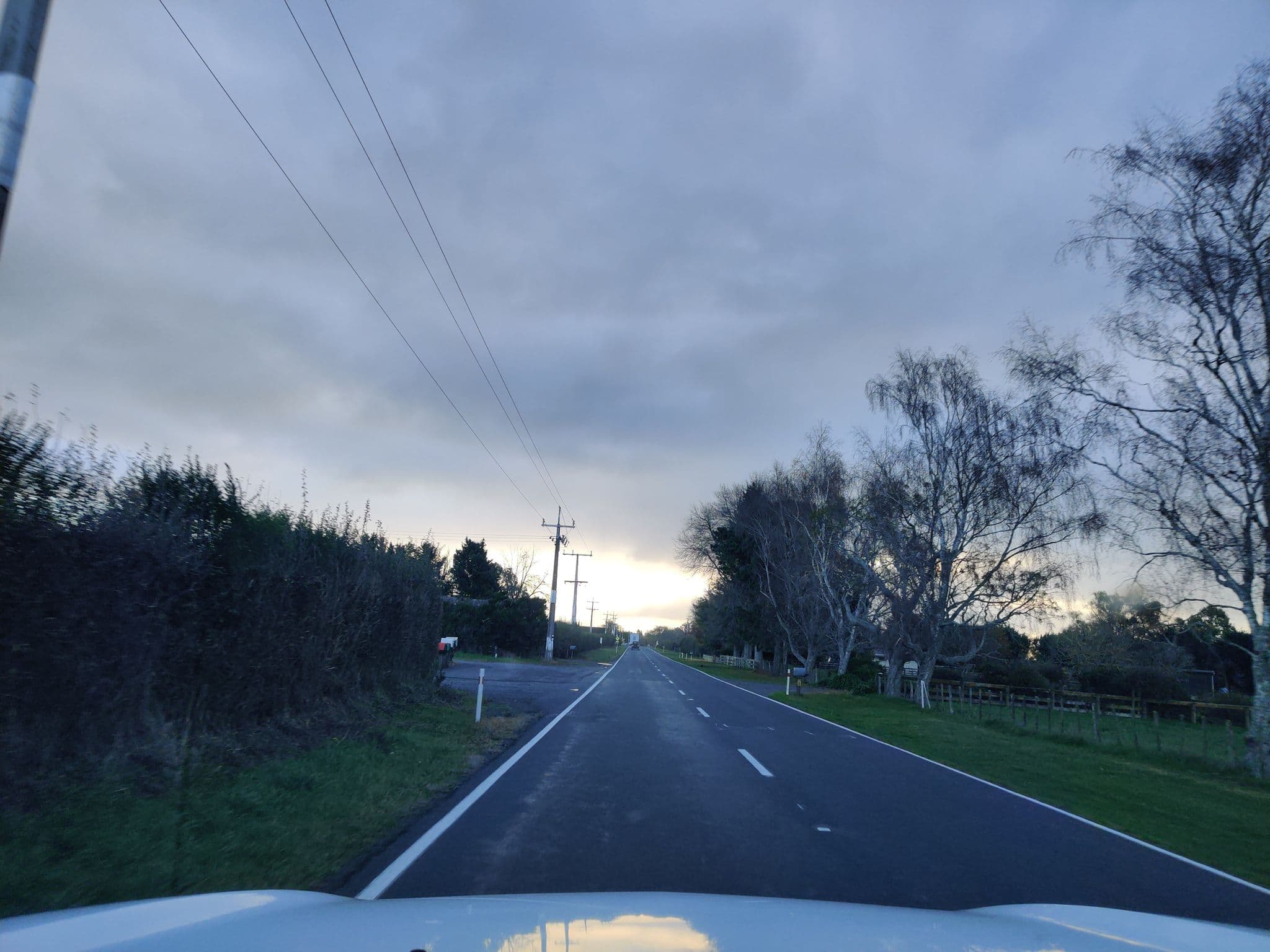 Street view near Matangi Oaks, Cambridge — © elphix (CC BY-SA · Mapillary)