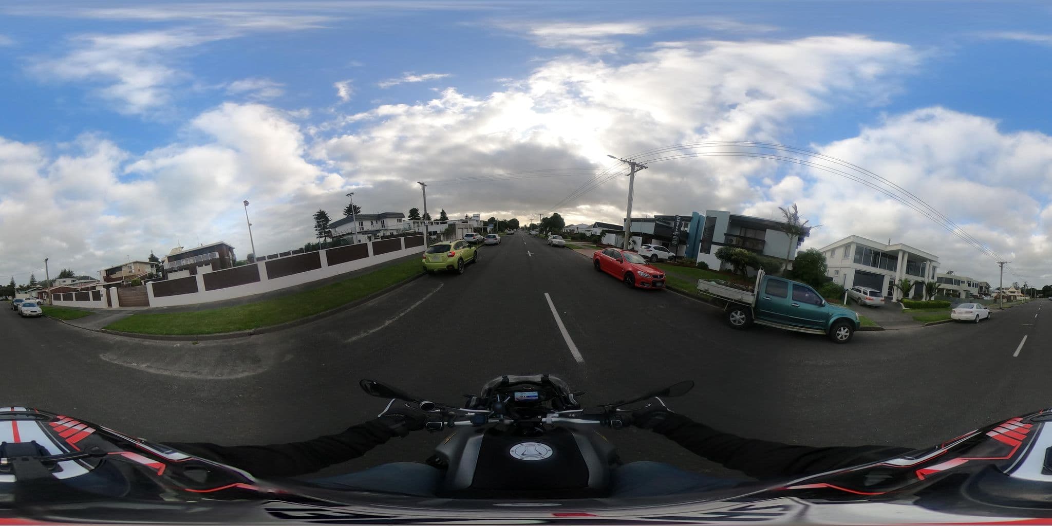 Street view near Wainui Beach Motel, Kaiti — © captaincol (CC BY-SA · Mapillary)