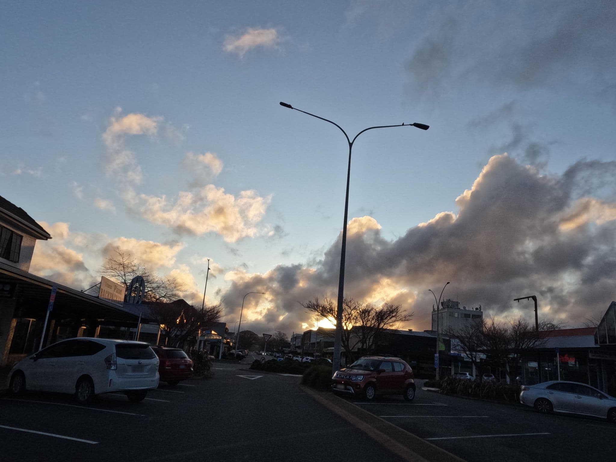 Street view near Waiariki House, Victoria — © rsnaru (CC BY-SA · Mapillary)