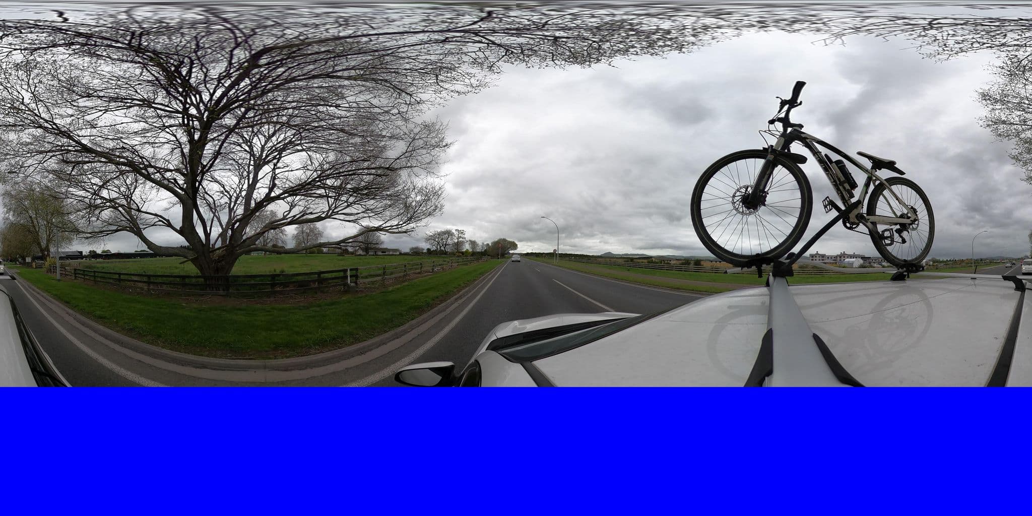 Street view near Devon Lodge, Cambridge — © ralley (CC BY-SA · Mapillary)