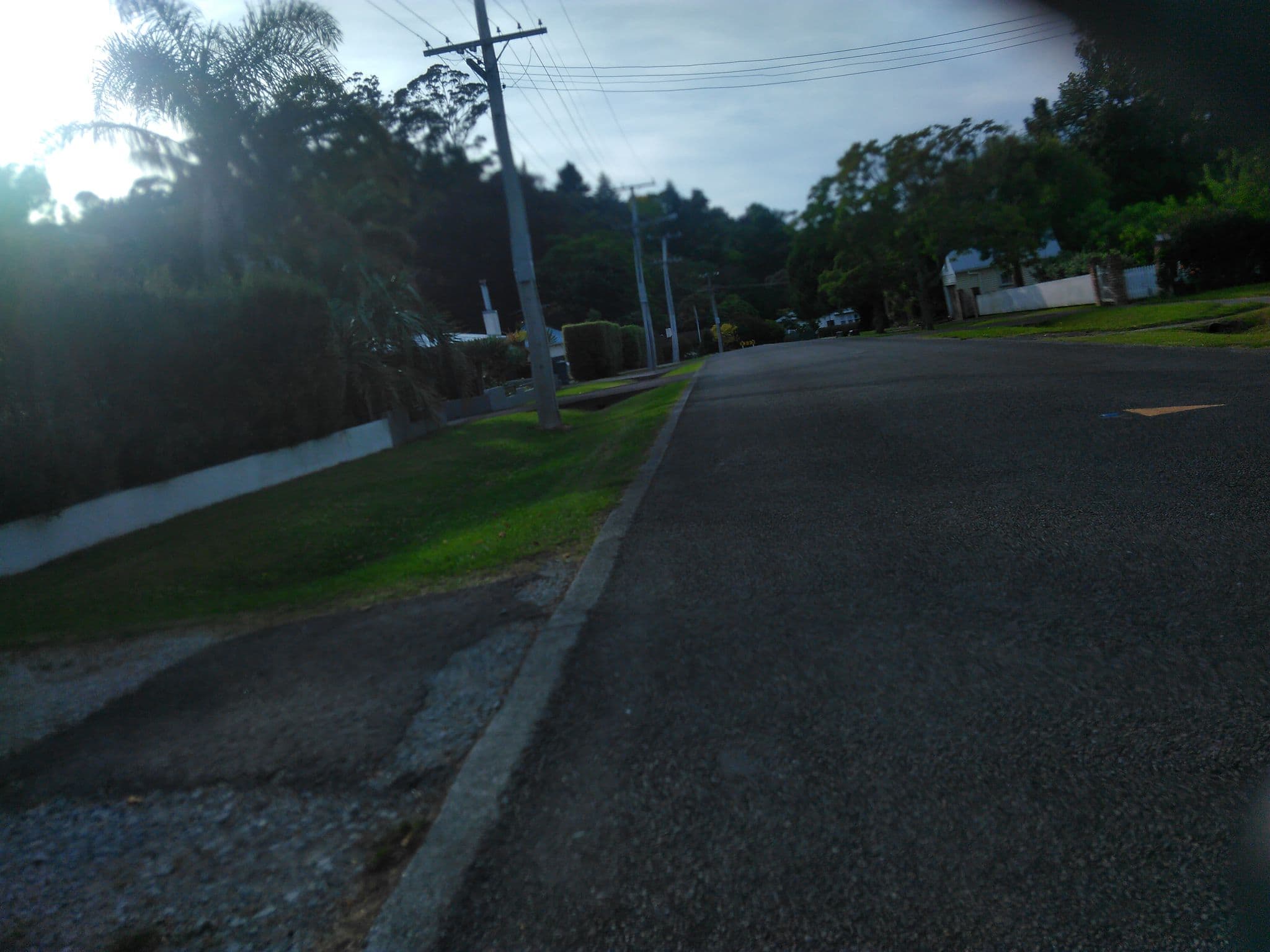 Street view near Russell Street Unit, Kaiti — © captaincol (CC BY-SA · Mapillary)