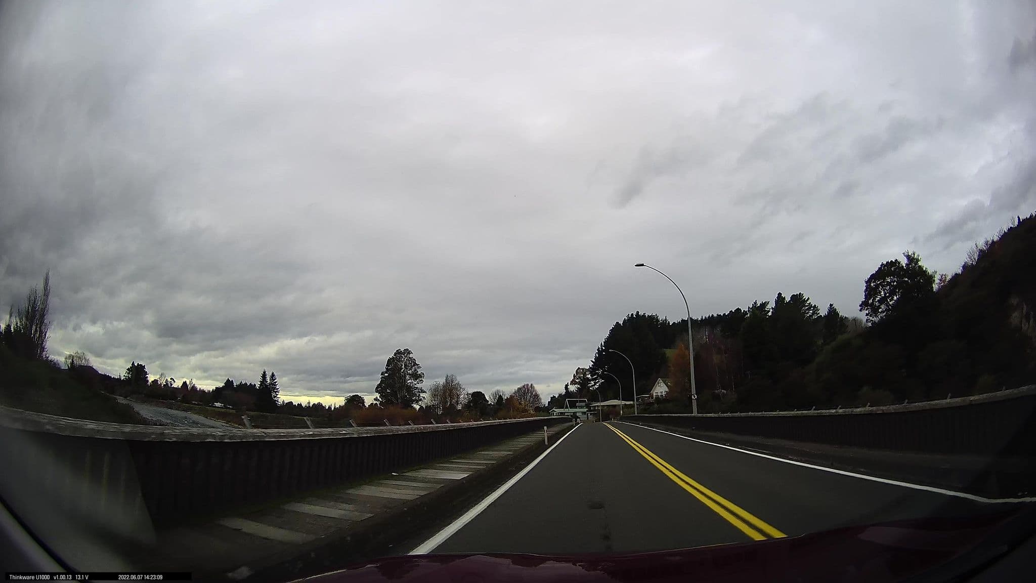 Street view near Turangi Bridge Motel, Turangi — © maxim752 (CC BY-SA · Mapillary)