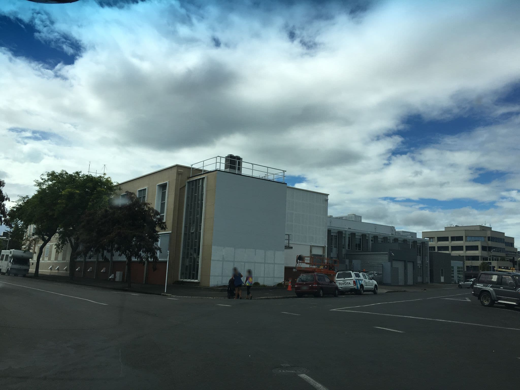 Street view near Senator Hotel, Kaiti — © nigelramsay (CC BY-SA · Mapillary)