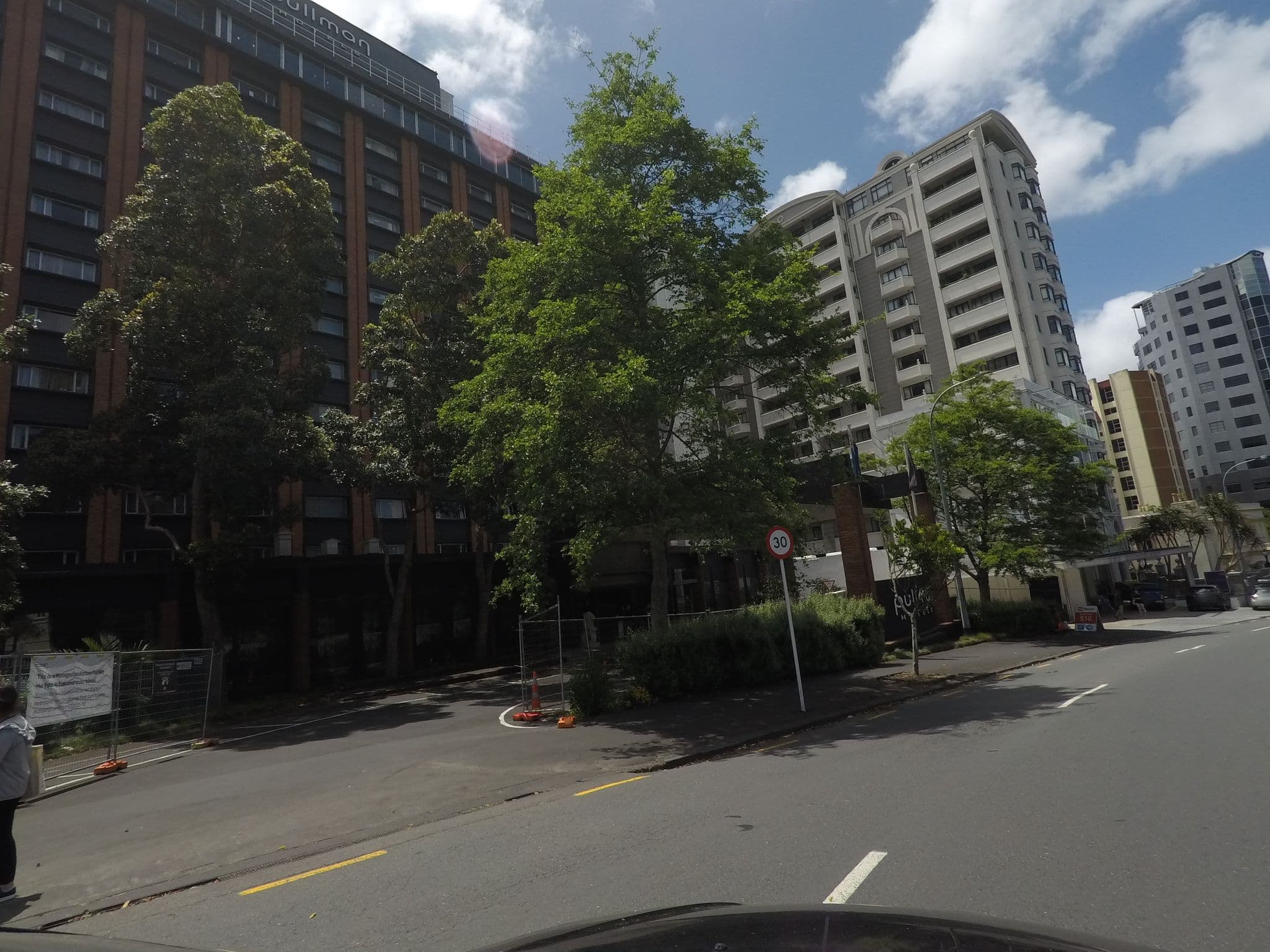 Street view near Room 1029, Auckland — © ralley (CC BY-SA · Mapillary)