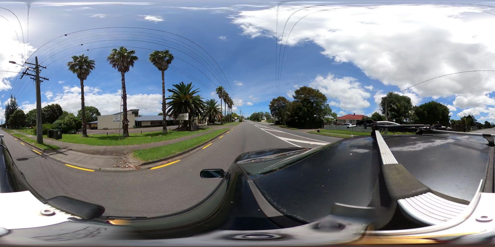 Street view near AK West Motel, Henderson — © ralley (CC BY-SA · Mapillary)