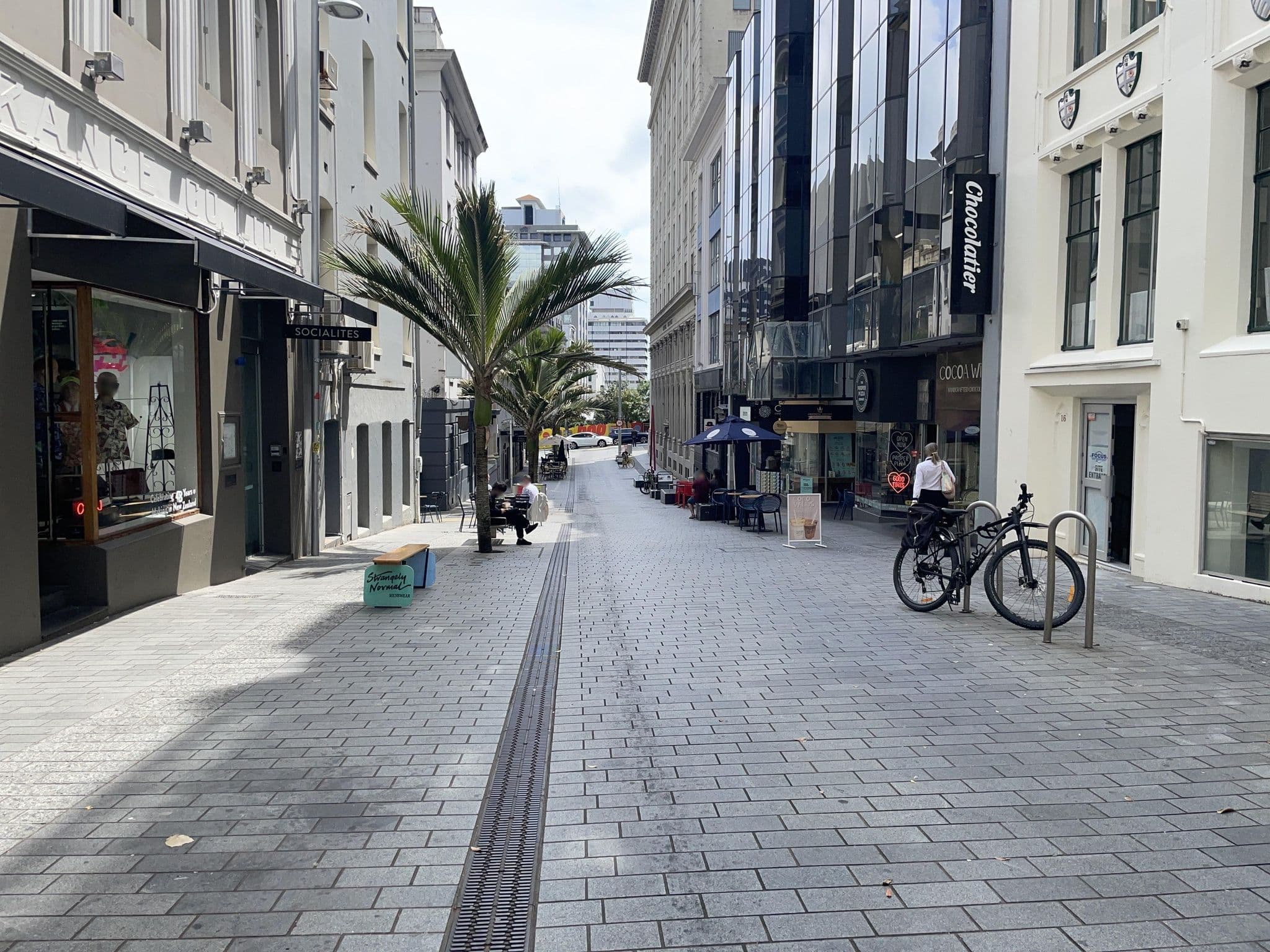 Street view near Bedmau5, Auckland — © alt9800 (CC BY-SA · Mapillary)
