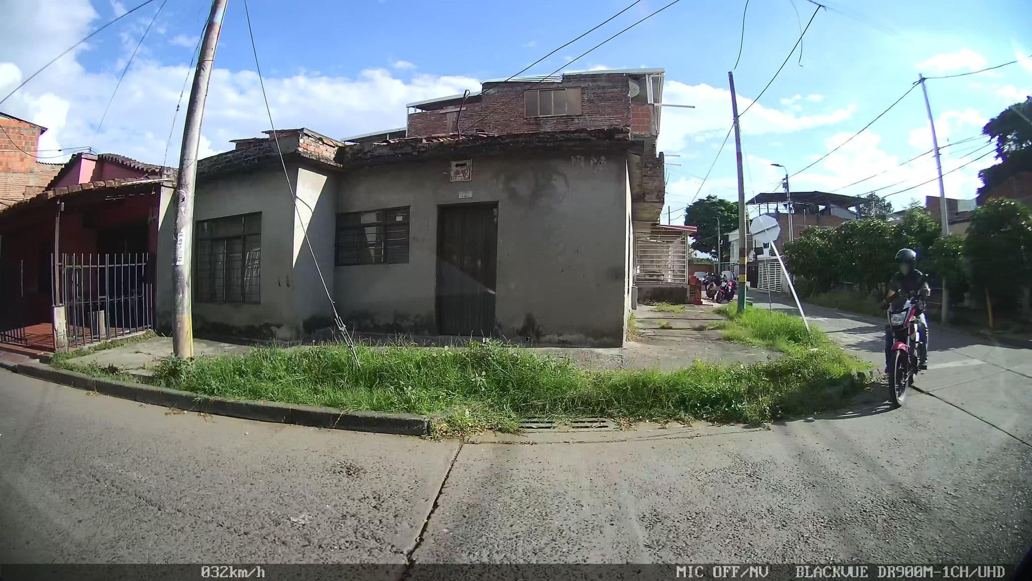 Street view near Zamorano, Palmira — © kaart5 (CC BY-SA · Mapillary)