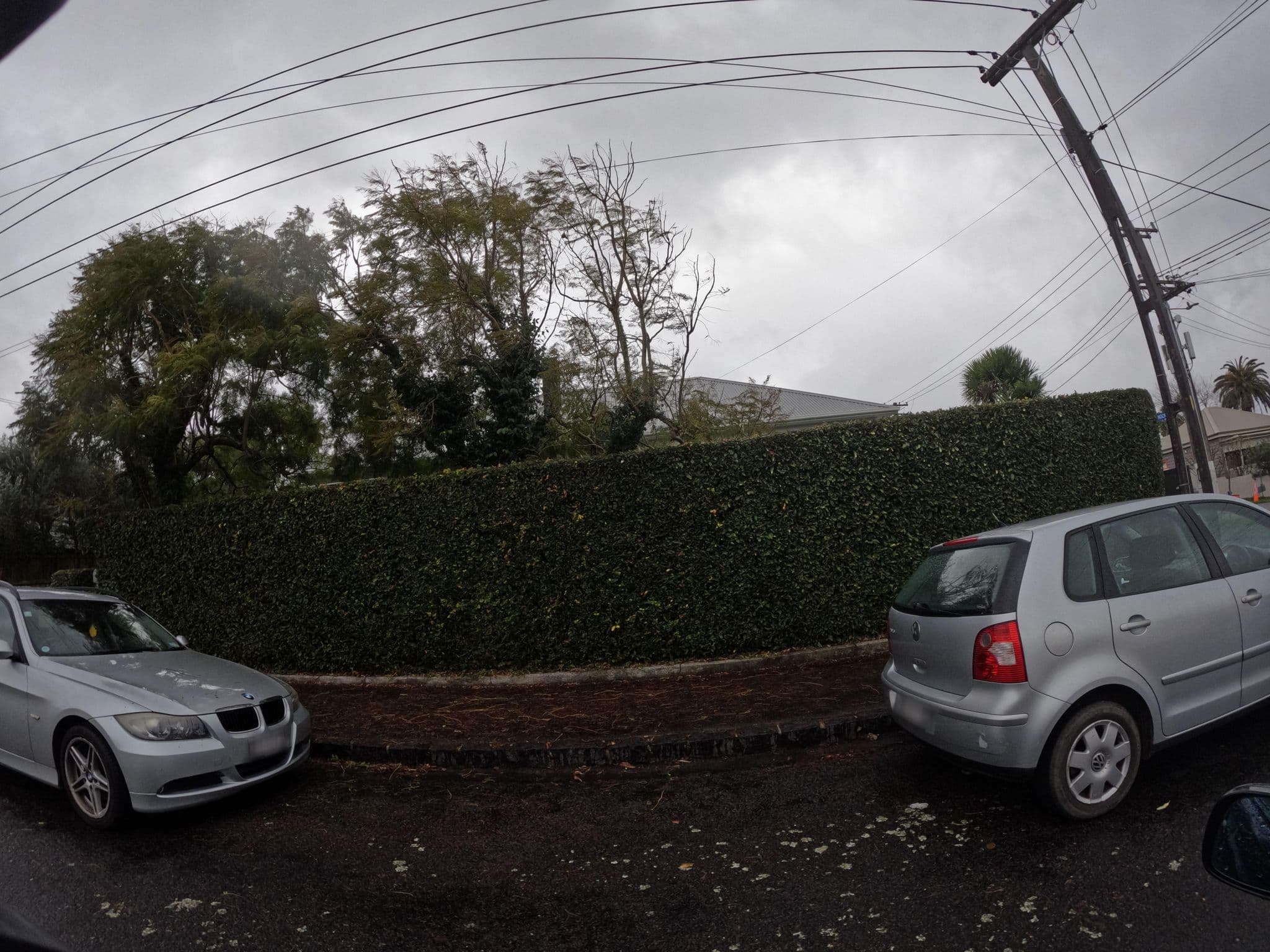 Street view near Henry's Boutique Accommodation, Westmere — © ralley (CC BY-SA · Mapillary)