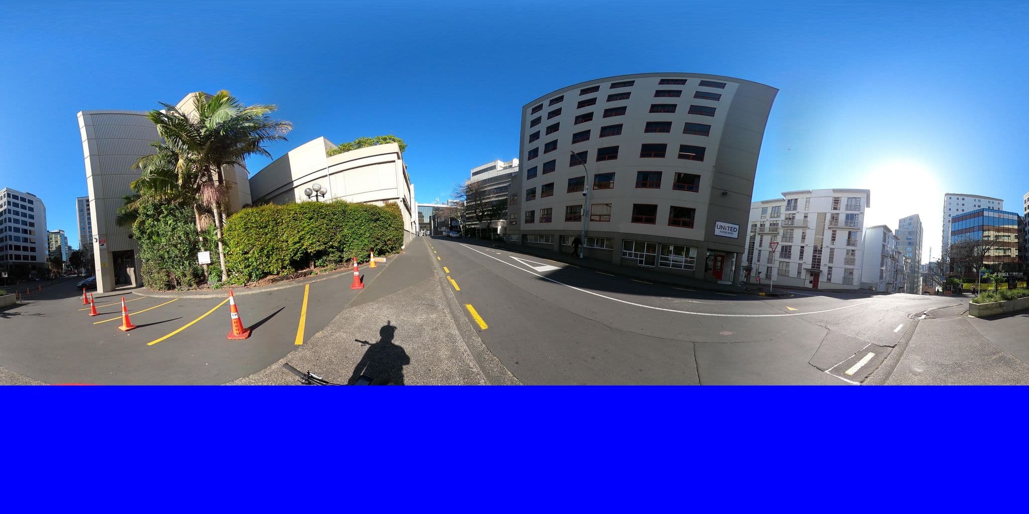 Street view near Cordis Pool, Grafton — © ralley (CC BY-SA · Mapillary)