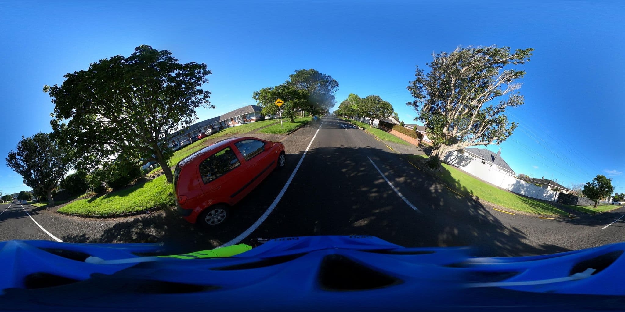 Street view near Room 304,The Langham, Onehunga — © ralley (CC BY-SA · Mapillary)