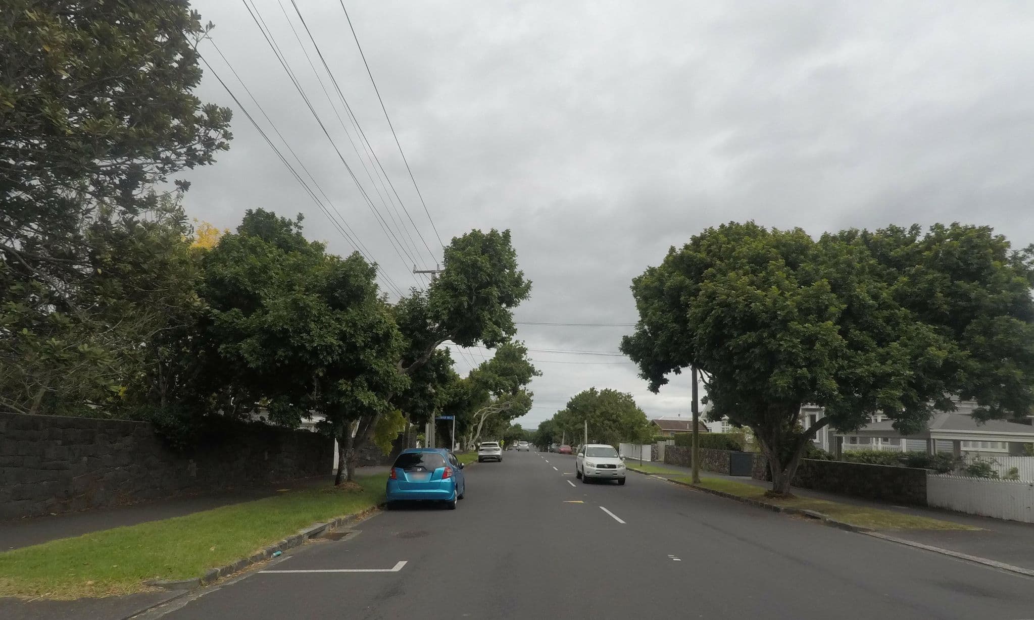 Street view near Bavaria Bed and Breakfast Auckland, Mount Eden — © ralley (CC BY-SA · Mapillary)