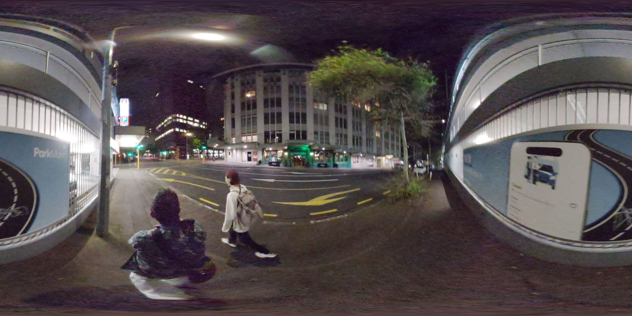 Street view near Heritage Rm 414, Auckland — © mapconcierge (CC BY-SA · Mapillary)