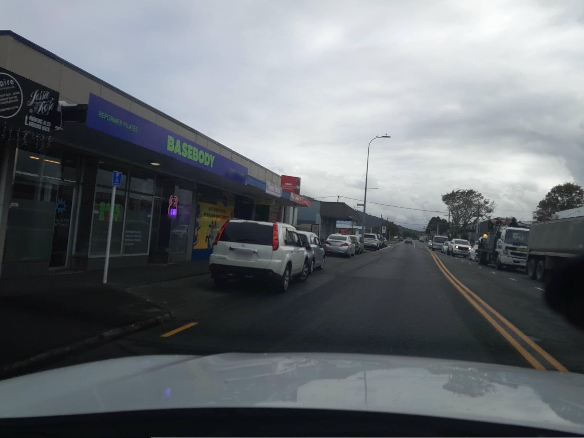 Street view near The Coalminers Daughter Bar & Grill, Otangarei — © Huiashark (CC BY-SA · Mapillary)