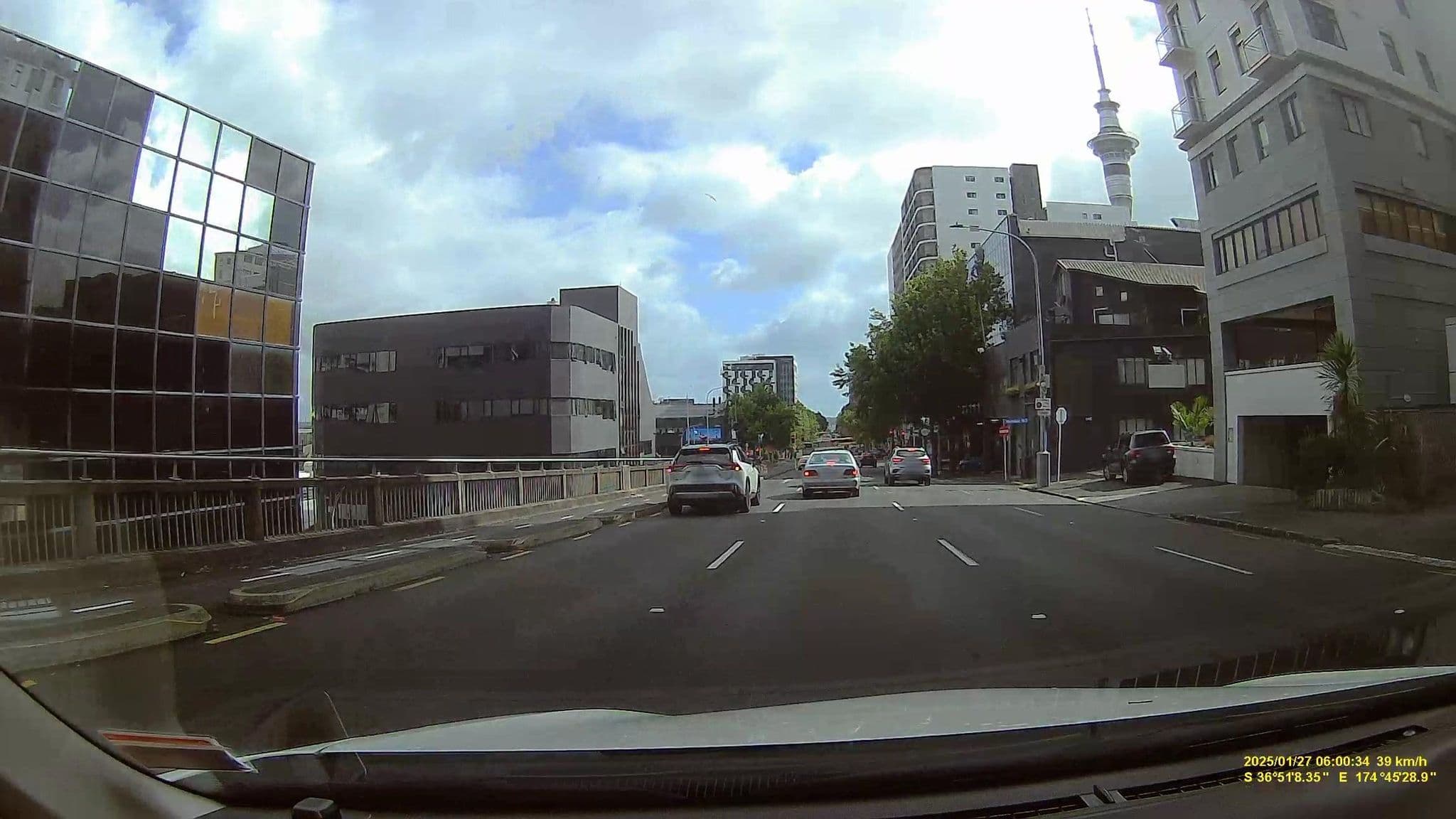 Street view near Quest on Nelson, Auckland — © ralley (CC BY-SA · Mapillary)