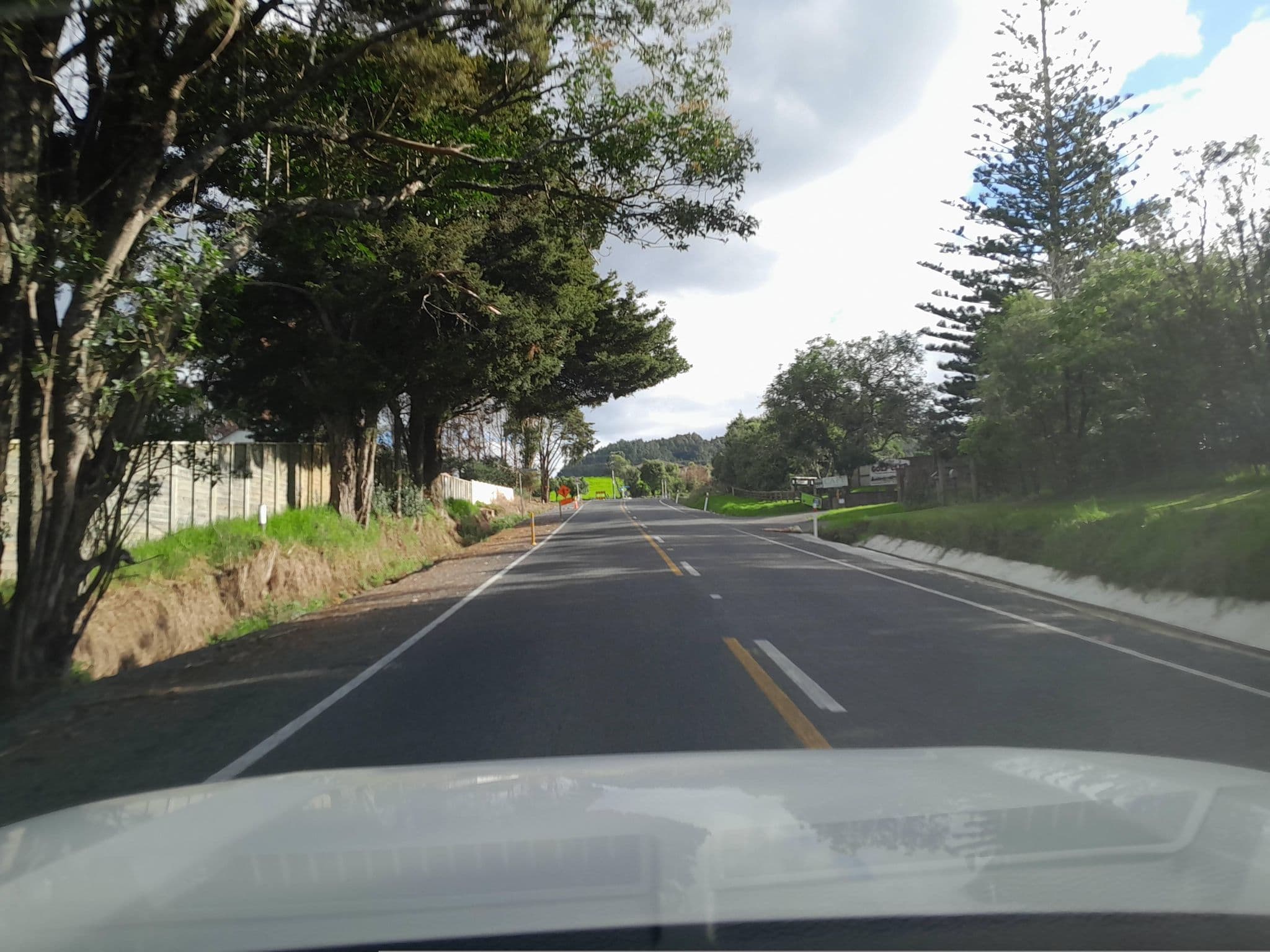 Street view near Birchgrove Cottage, Otangarei — © marklt (CC BY-SA · Mapillary)
