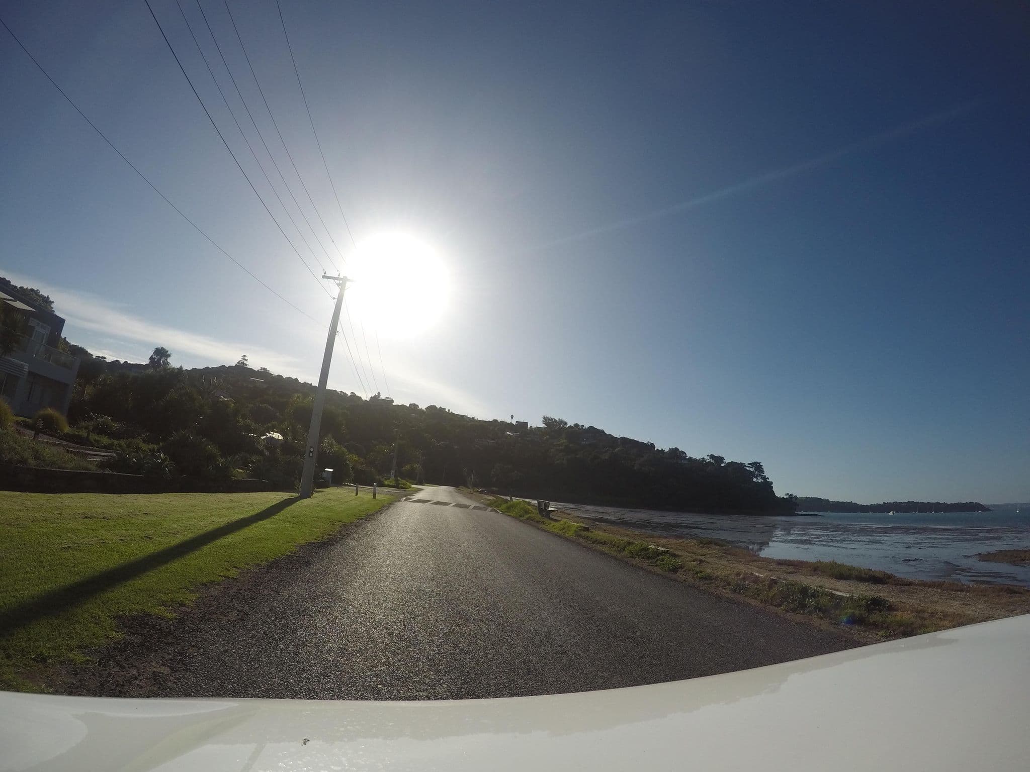 Street view near Breakfast on the Beach, Oneroa — © ralley (CC BY-SA · Mapillary)