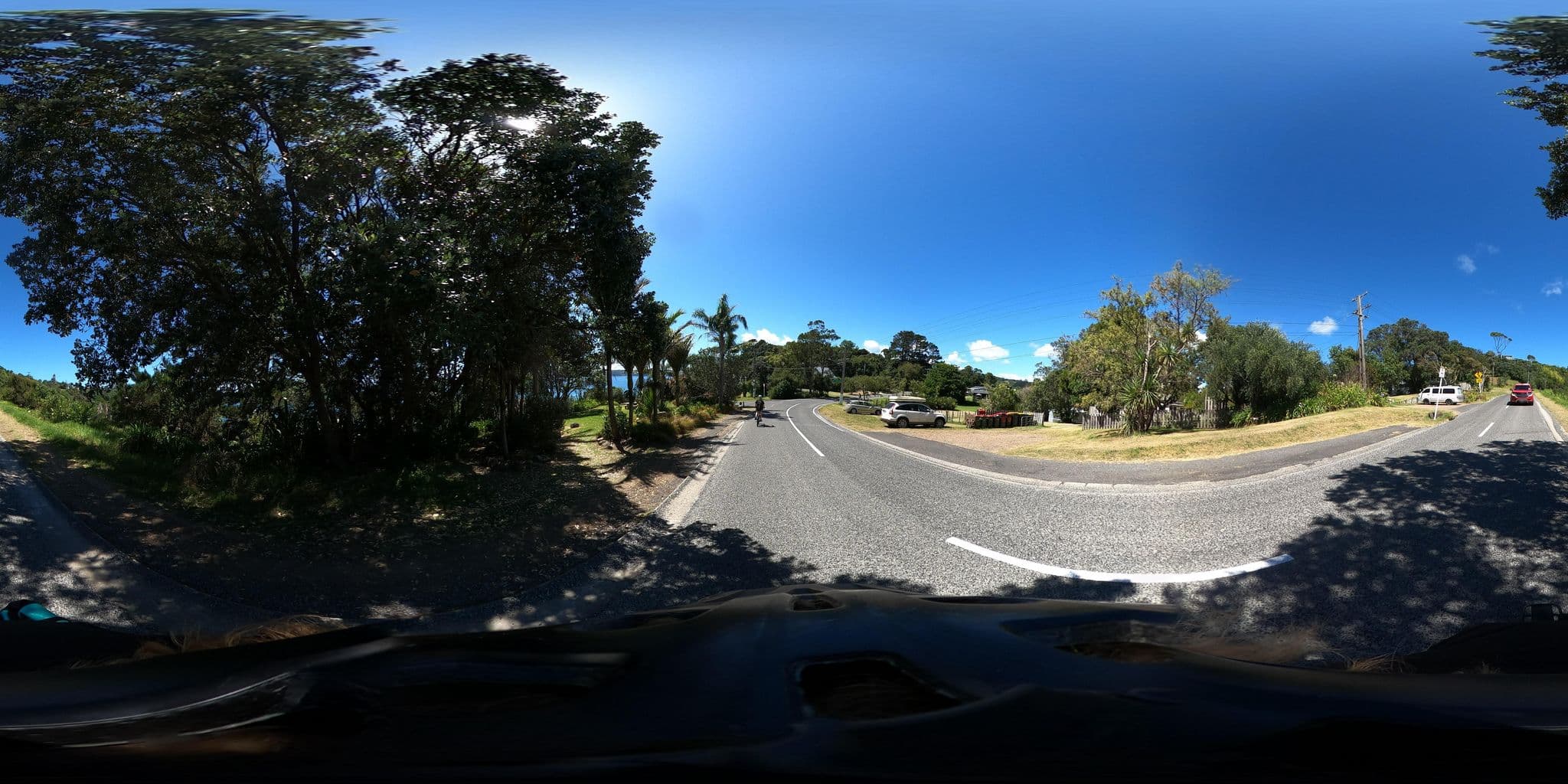 Street view near Kina backpackers, Ostend — © bede (CC BY-SA · Mapillary)