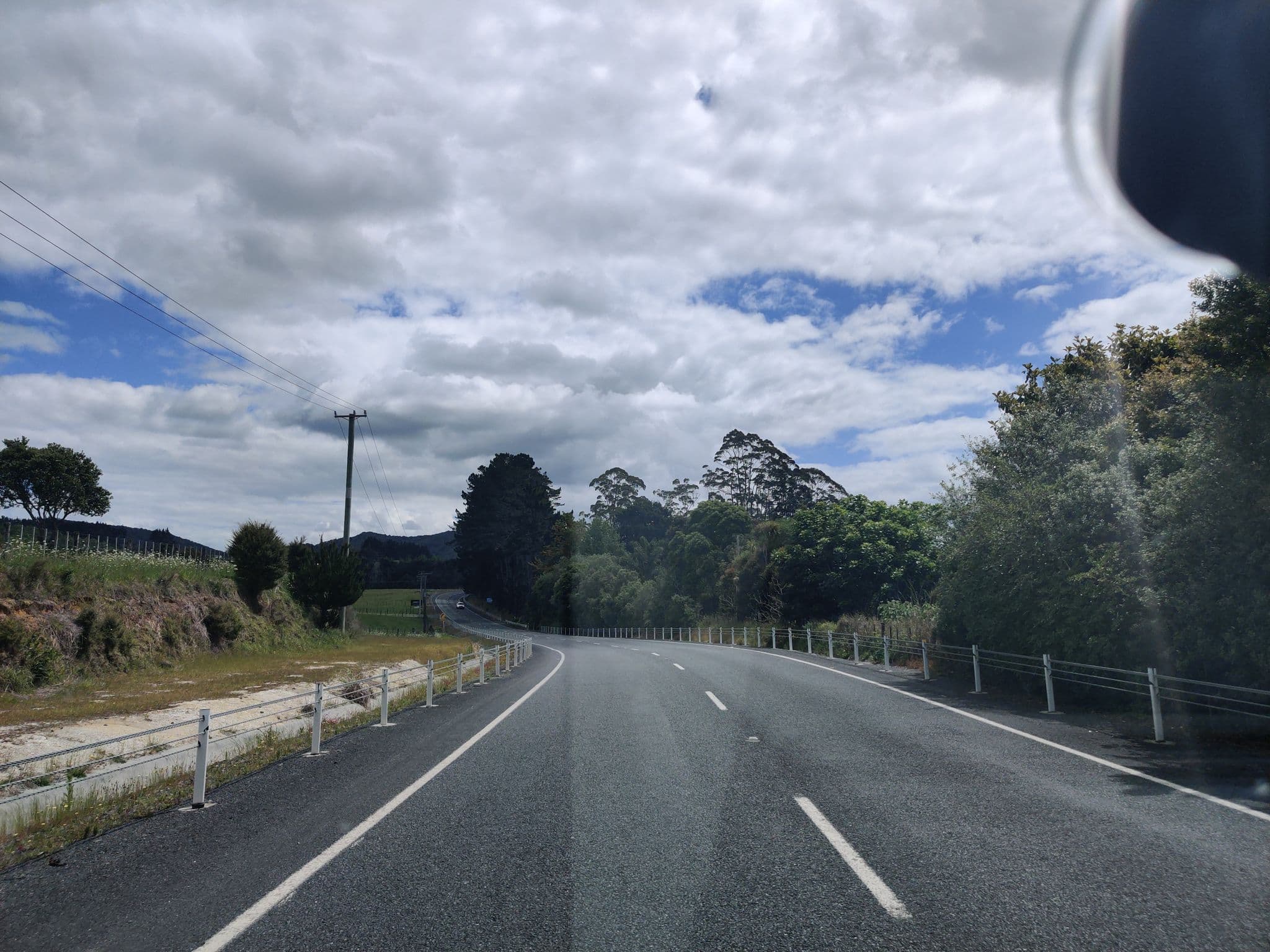Street view near Appledore Lodge, Haruru — © elphix (CC BY-SA · Mapillary)