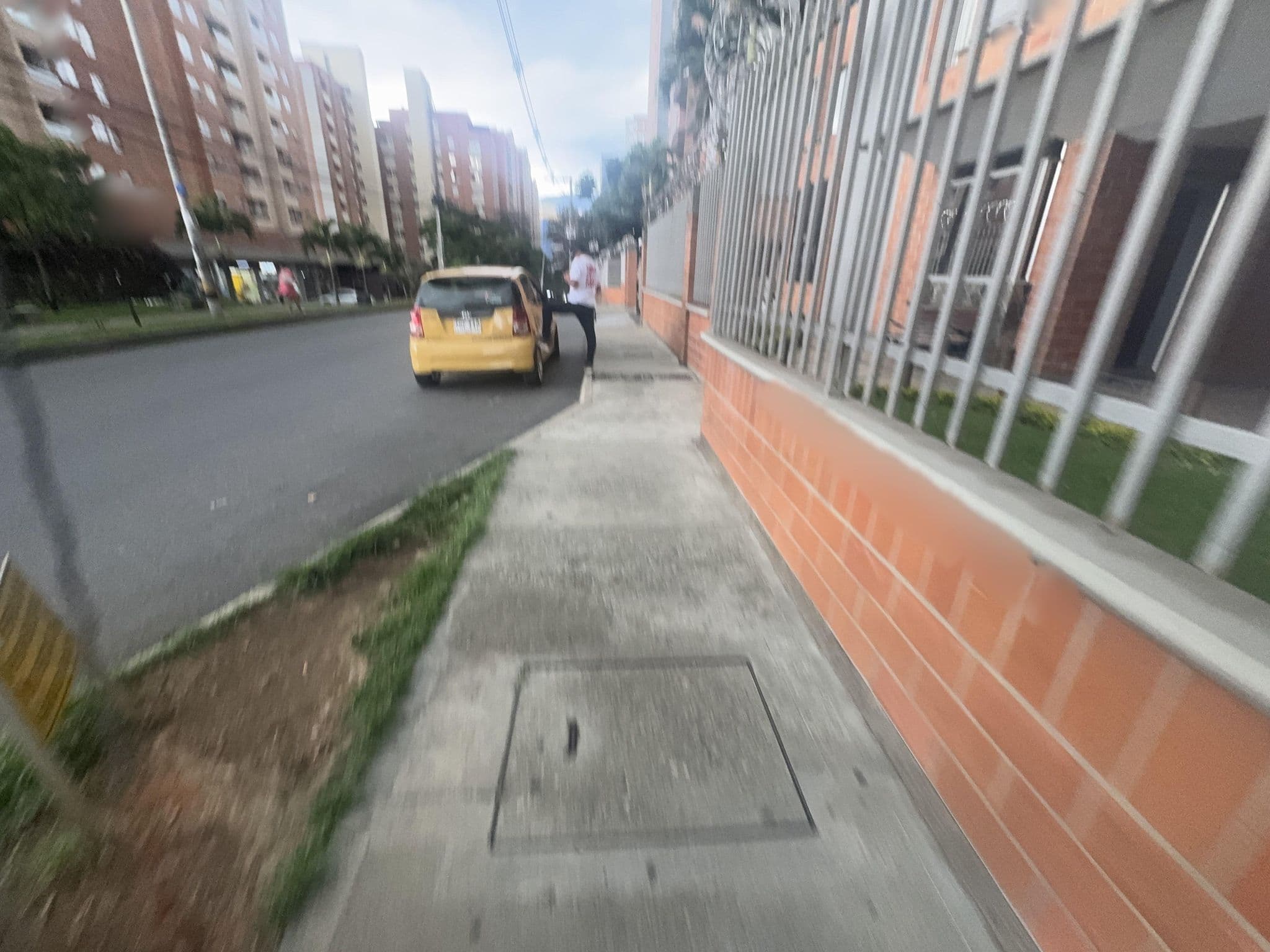 Street view near Altos de San Angel, Itagüí — © GrisiMapa (CC BY-SA · Mapillary)