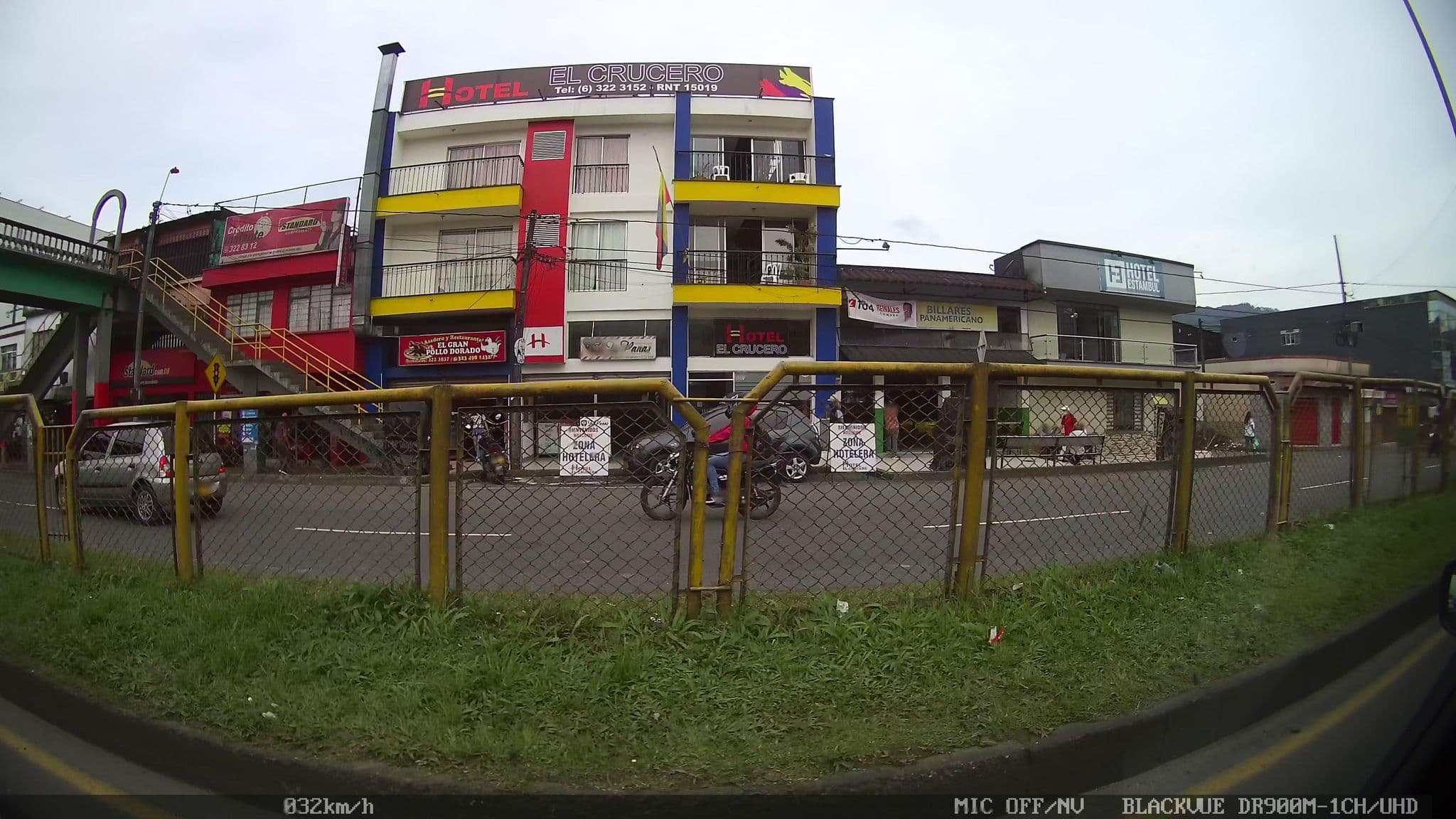 Street view near Estambul, Dosquebradas — © kaart_2 (CC BY-SA · Mapillary)