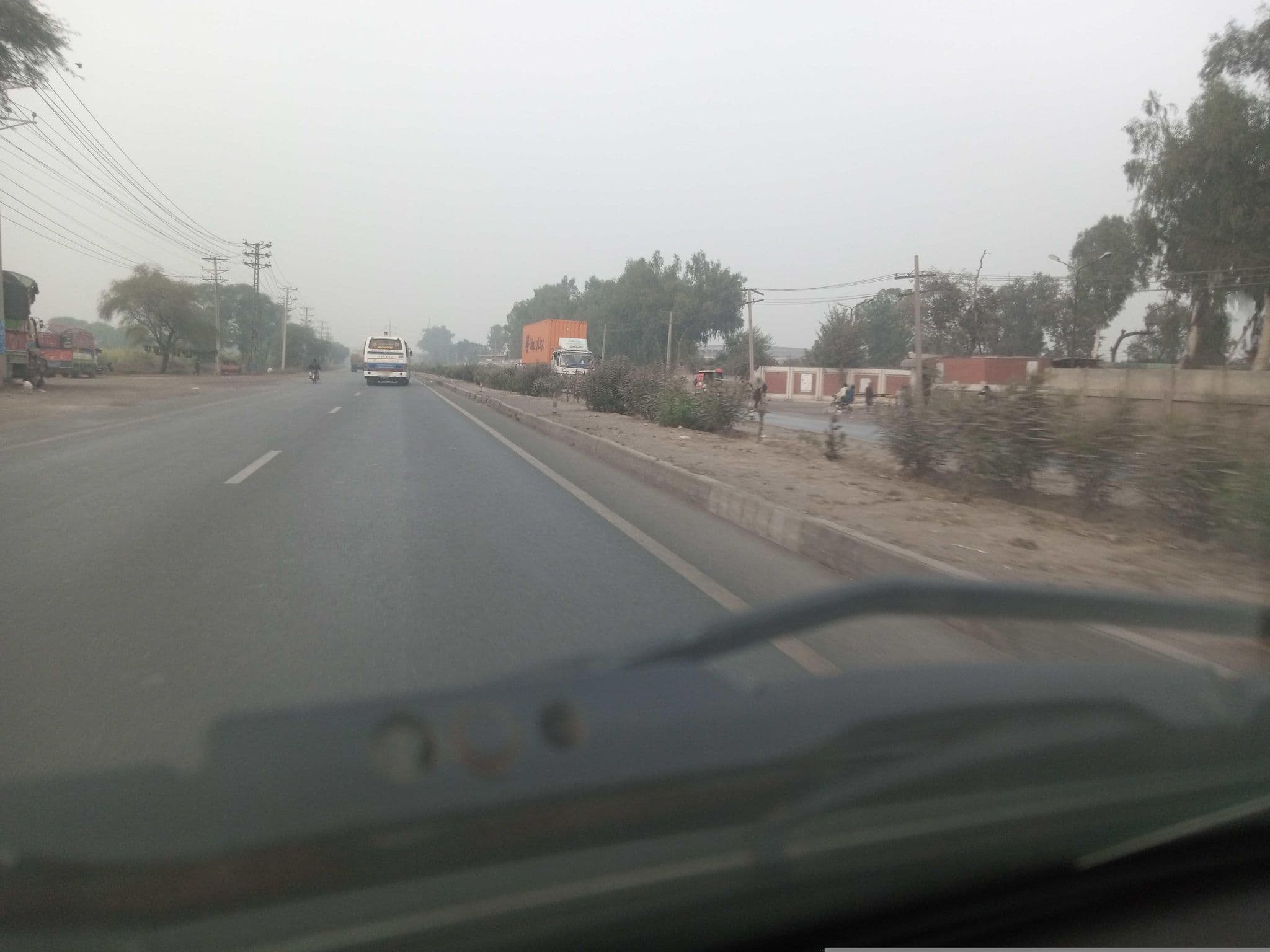 Street view near century guest house, Phool Nagar — © NOMANJAVED (CC BY-SA · Mapillary)