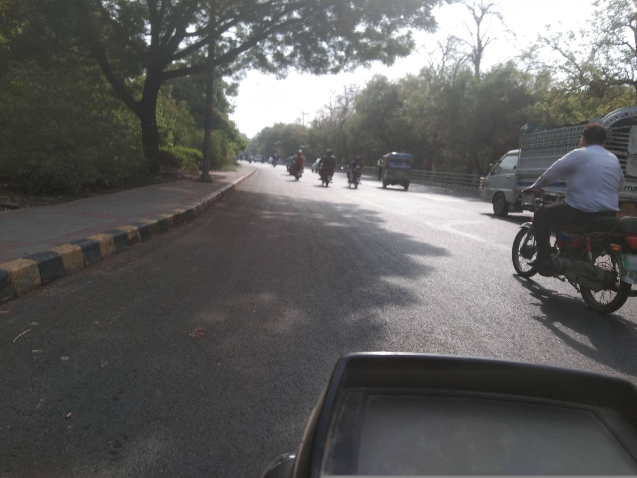 Street view near Lohare, Model Town — © alihamza (CC BY-SA · Mapillary)