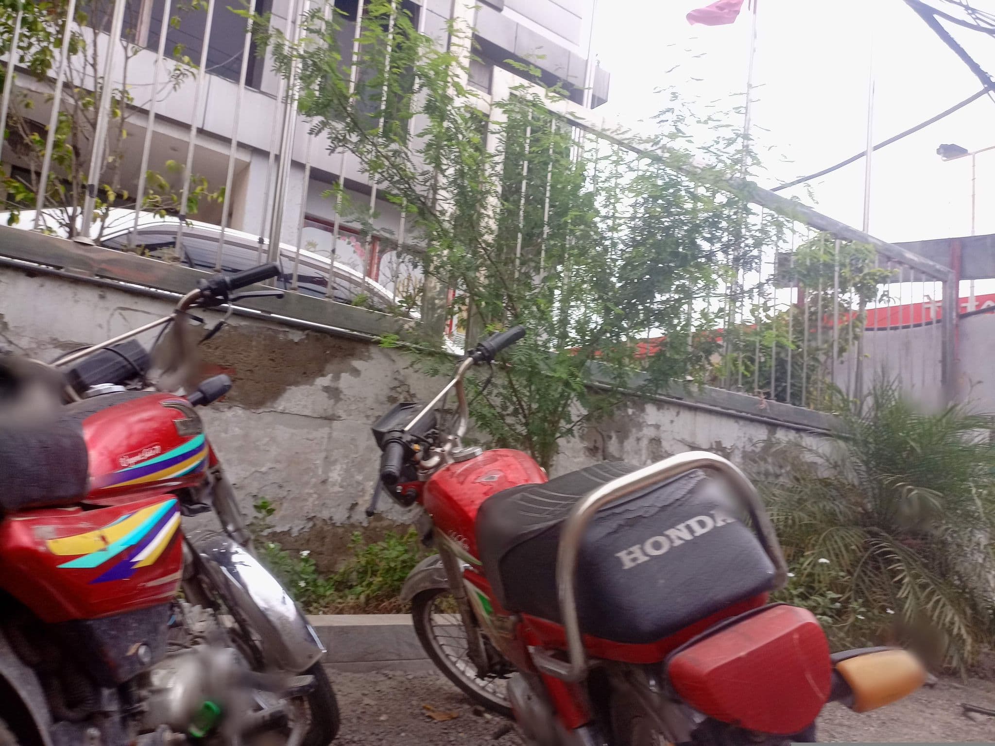 Street view near The Grand Millennium Hotel, Lahore — © Muhammad_Arsalan (CC BY-SA · Mapillary)