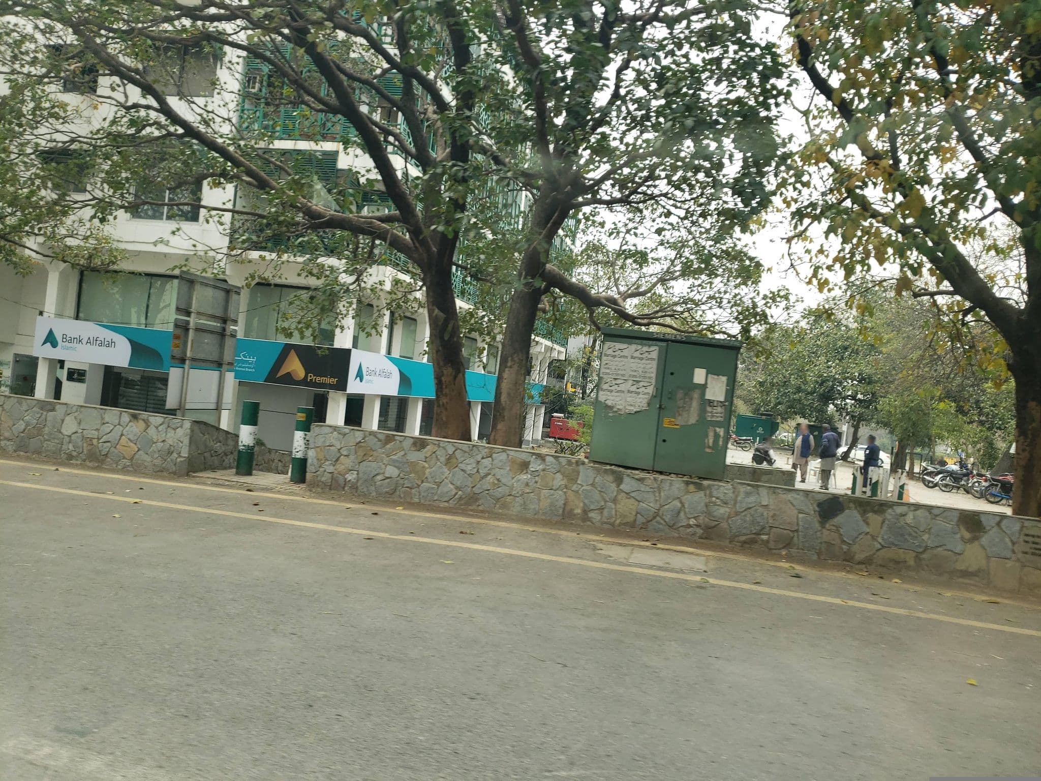 Street view near H&S Emirates Resorts, Saidpur — © mapfool (CC BY-SA · Mapillary)