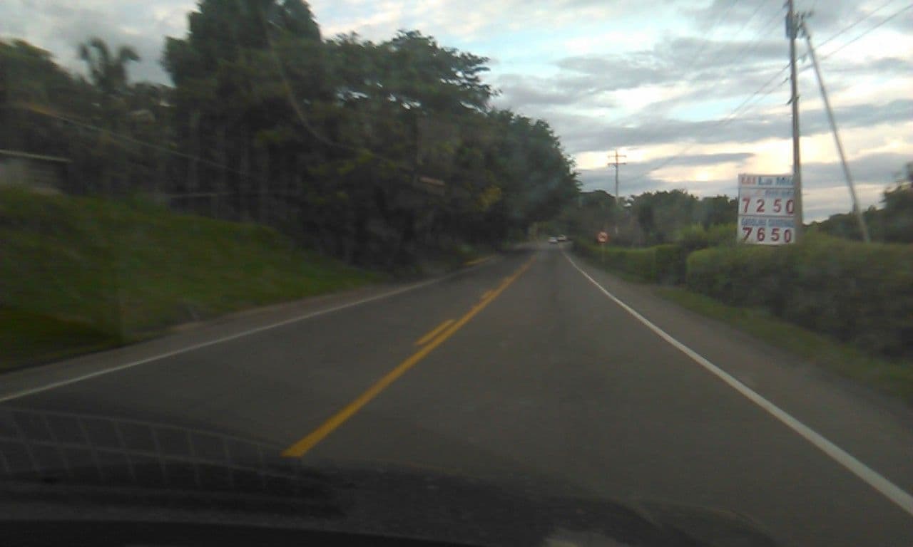 Street view near Aquarella, La Tebaida — © magn007 (CC BY-SA · Mapillary)