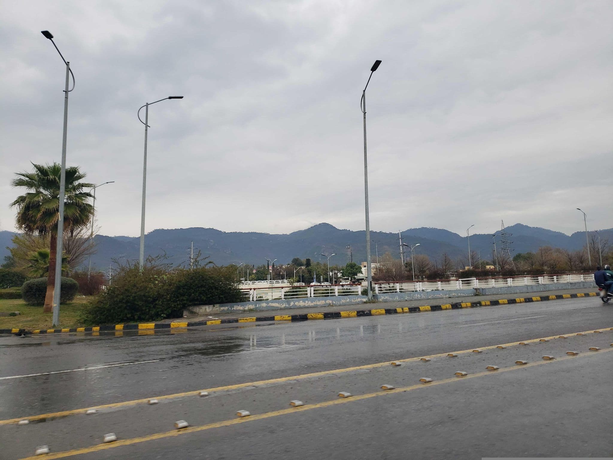 Street view near The Ranch, Islamabad — © mapfool (CC BY-SA · Mapillary)