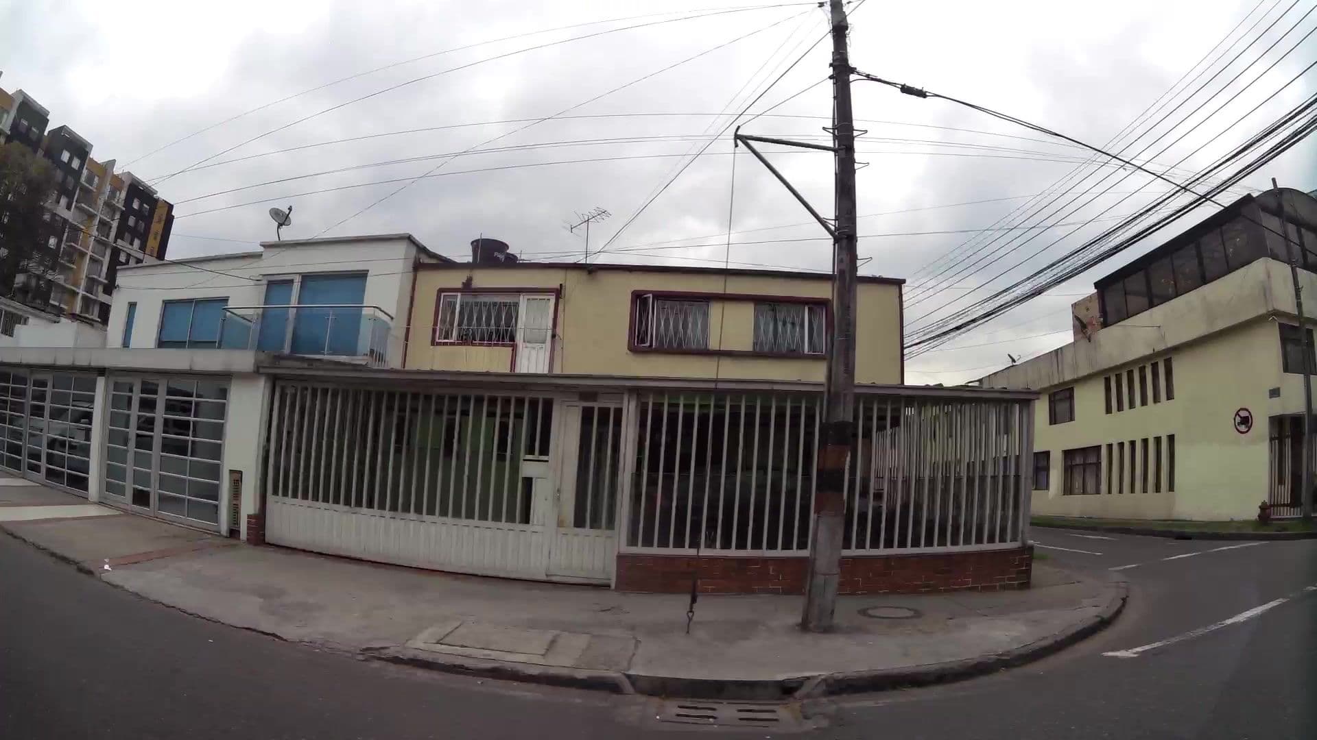 Street view near Hotel Gran Nuva, Kennedy — © kaartcam (CC BY-SA · Mapillary)