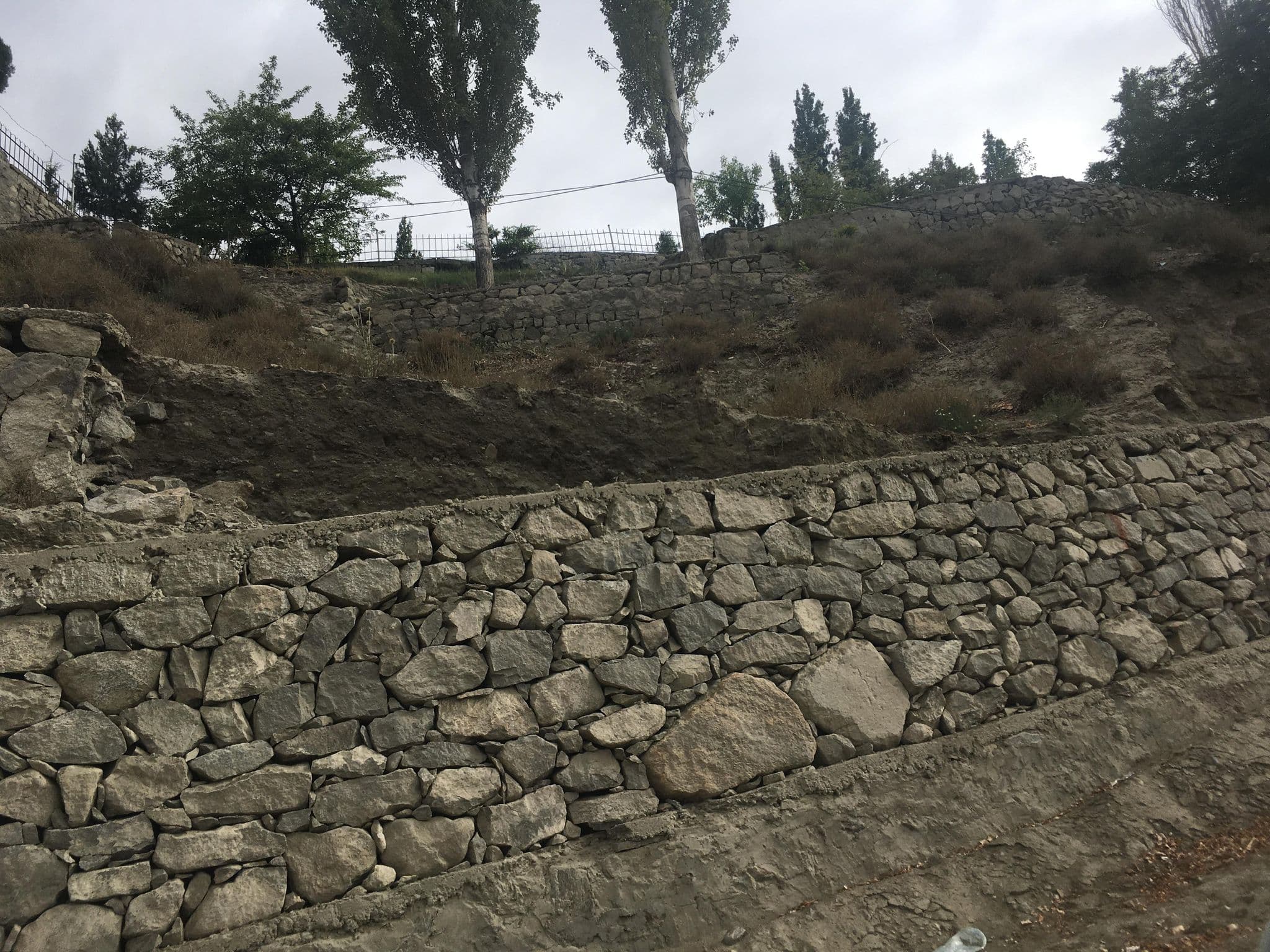 Street view near PTDC K2 Skardu, Skardu — © Mishele90 (CC BY-SA · Mapillary)