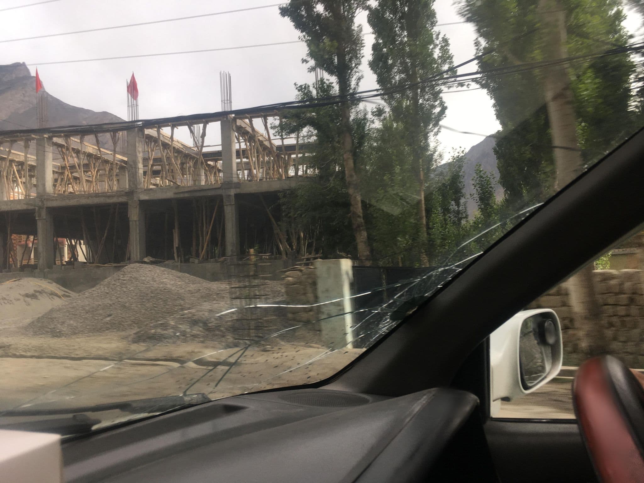 Street view near K2 Motel, Skardu — © Mishele90 (CC BY-SA · Mapillary)