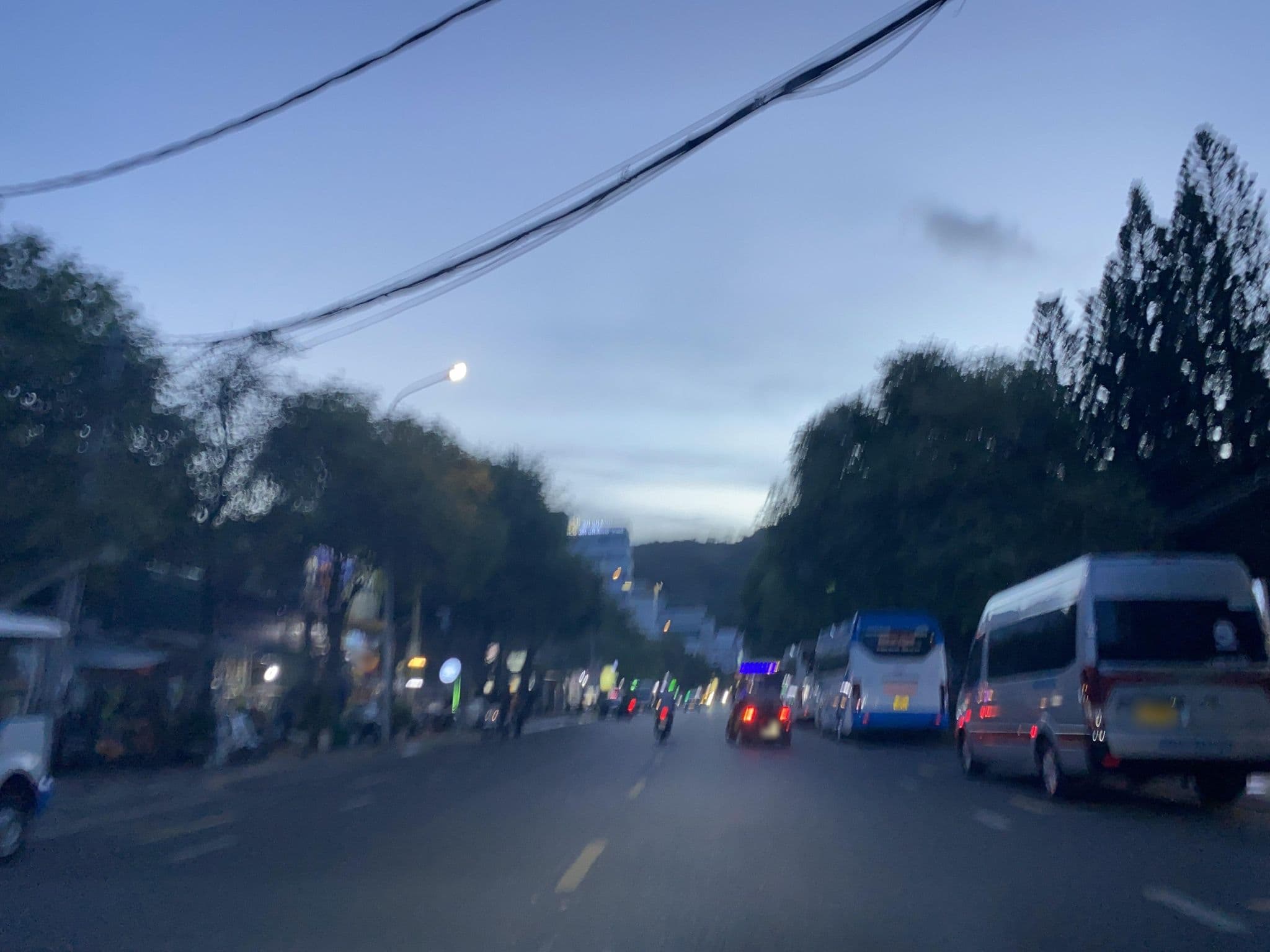 Street view near VN Steel Hotel, Vũng Tàu — © DriveWithHoang (CC BY-SA · Mapillary)