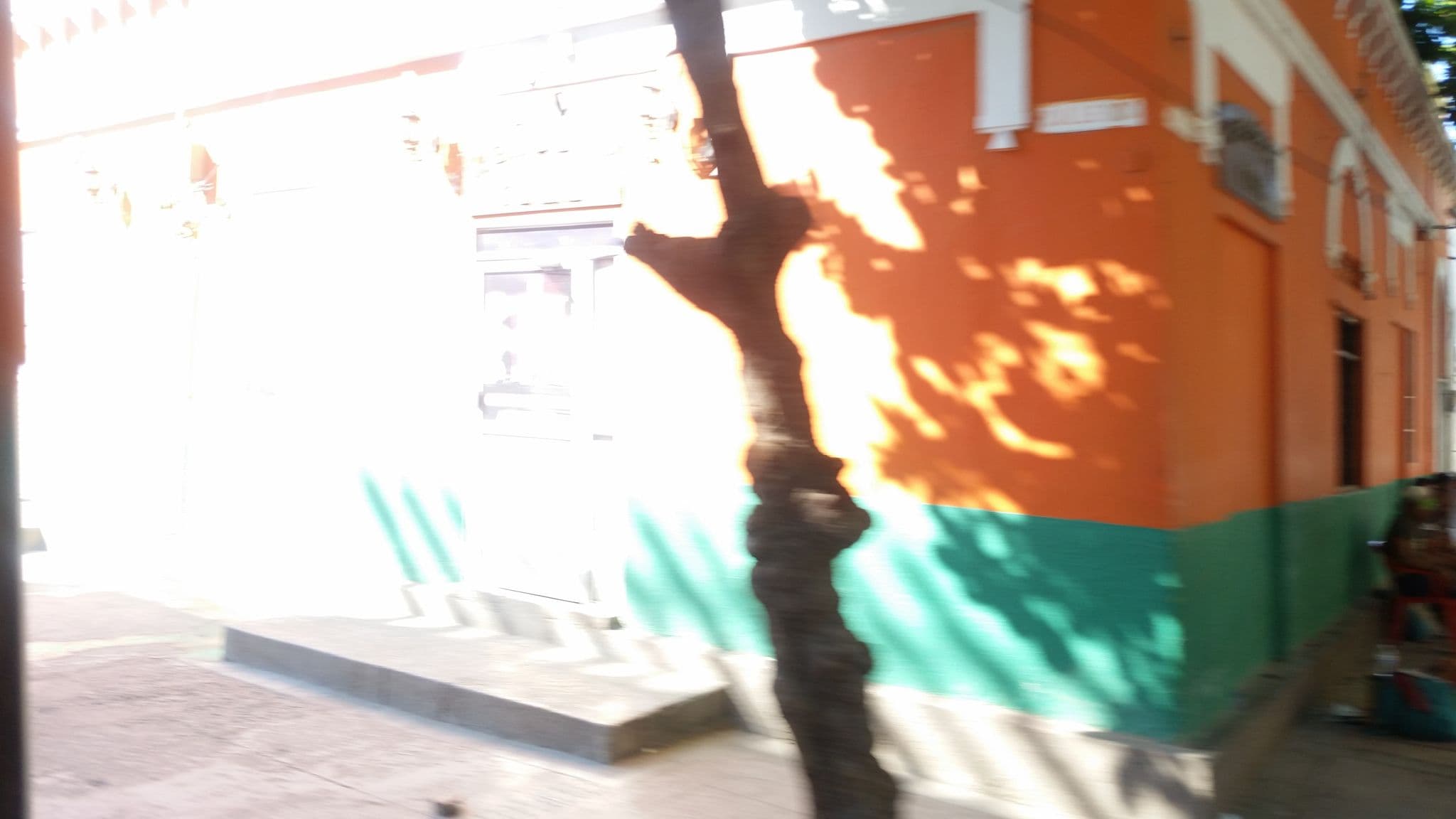 Street view near Hotel Cangrejalito, Santa Marta — © ejegg (CC BY-SA · Mapillary)