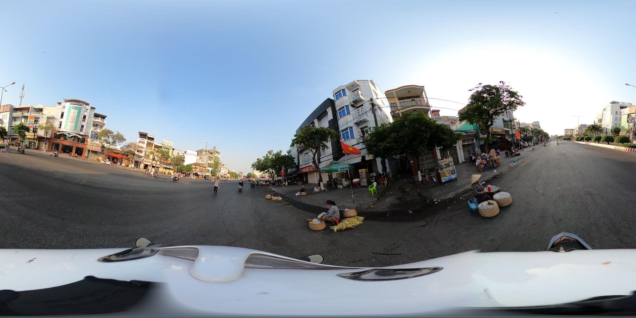 Street view near Hotel Gia Thao, Rạch Giá — © bemaps_1pd (CC BY-SA · Mapillary)
