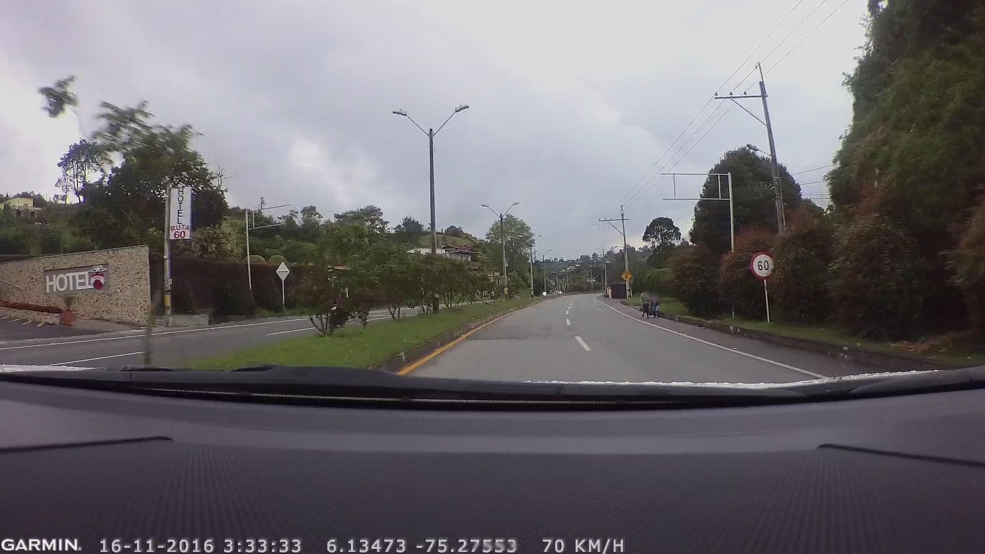 Street view near hotel -60, Santuario — © santi1708 (CC BY-SA · Mapillary)