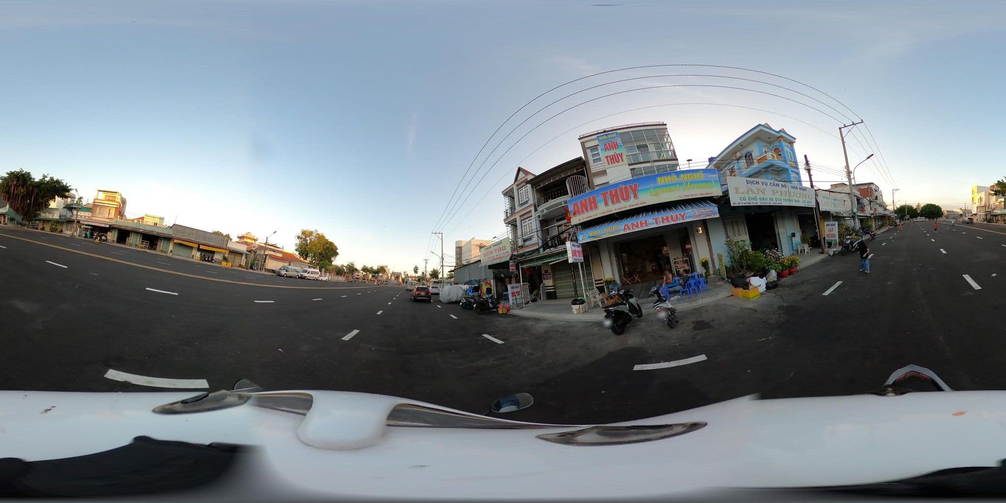 Street view near nha tro hoang kim, Rạch Giá — © bemaps_1pd (CC BY-SA · Mapillary)