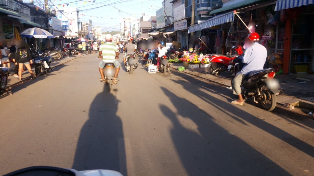 Street view near Hung Nguyen Guest House, An Thới — © dohonganh (CC BY-SA · Mapillary)