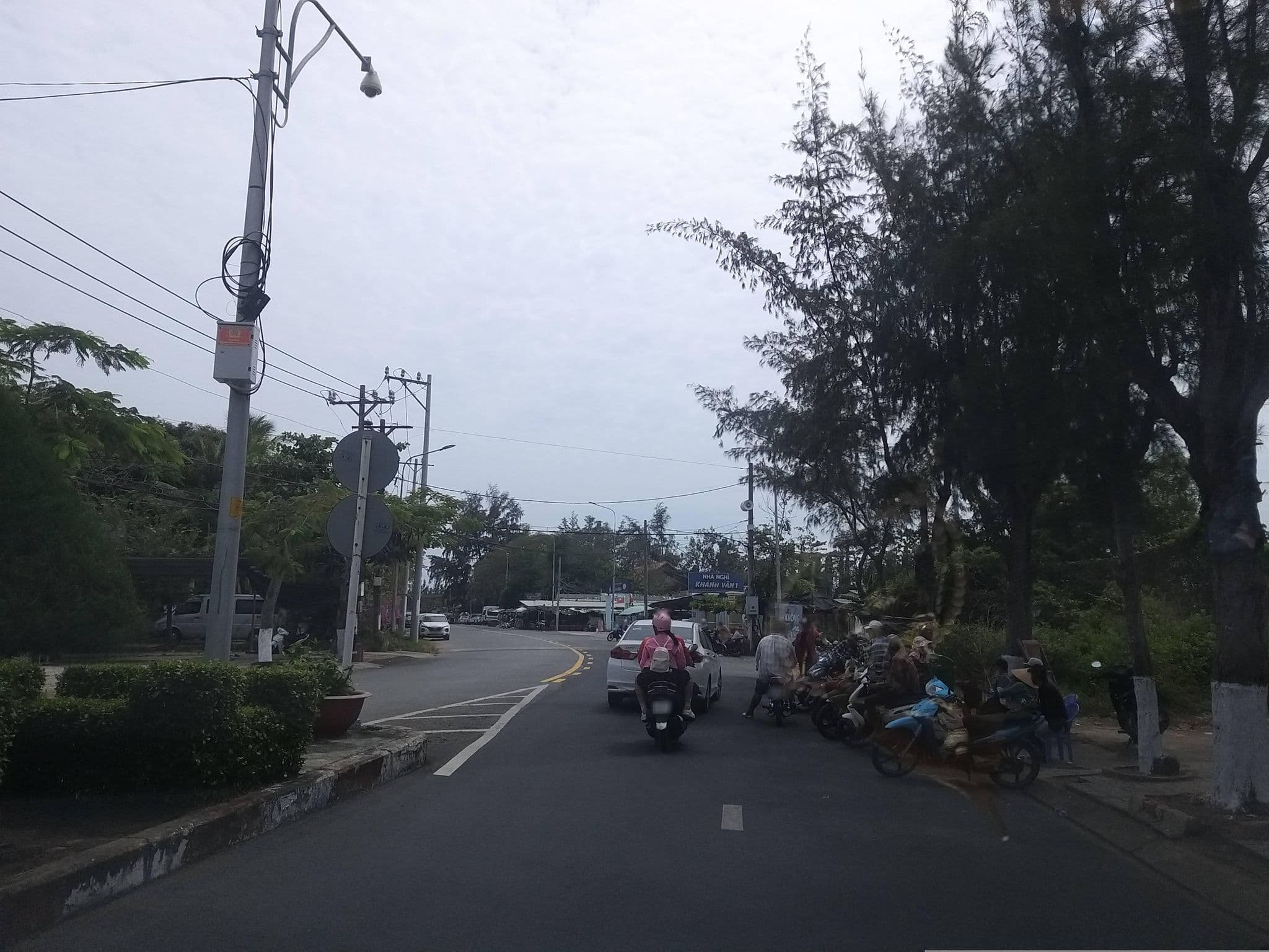 Street view near Mangrove Hotel, Cần Giờ — © VPTD (CC BY-SA · Mapillary)